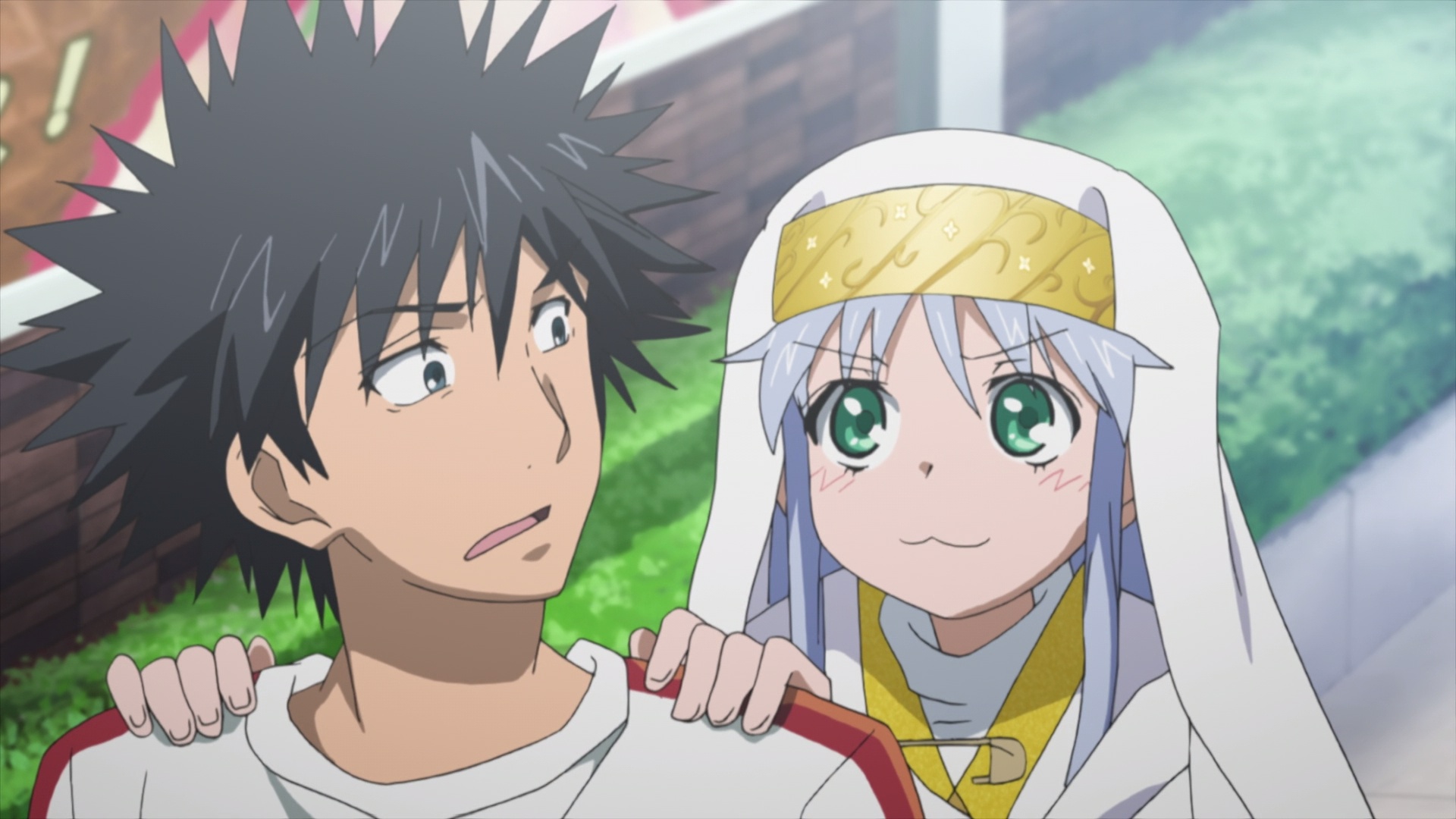 A Certain Magical Index, Episode discussion, Episode rewind, Spoiler alert, 1920x1080 Full HD Desktop