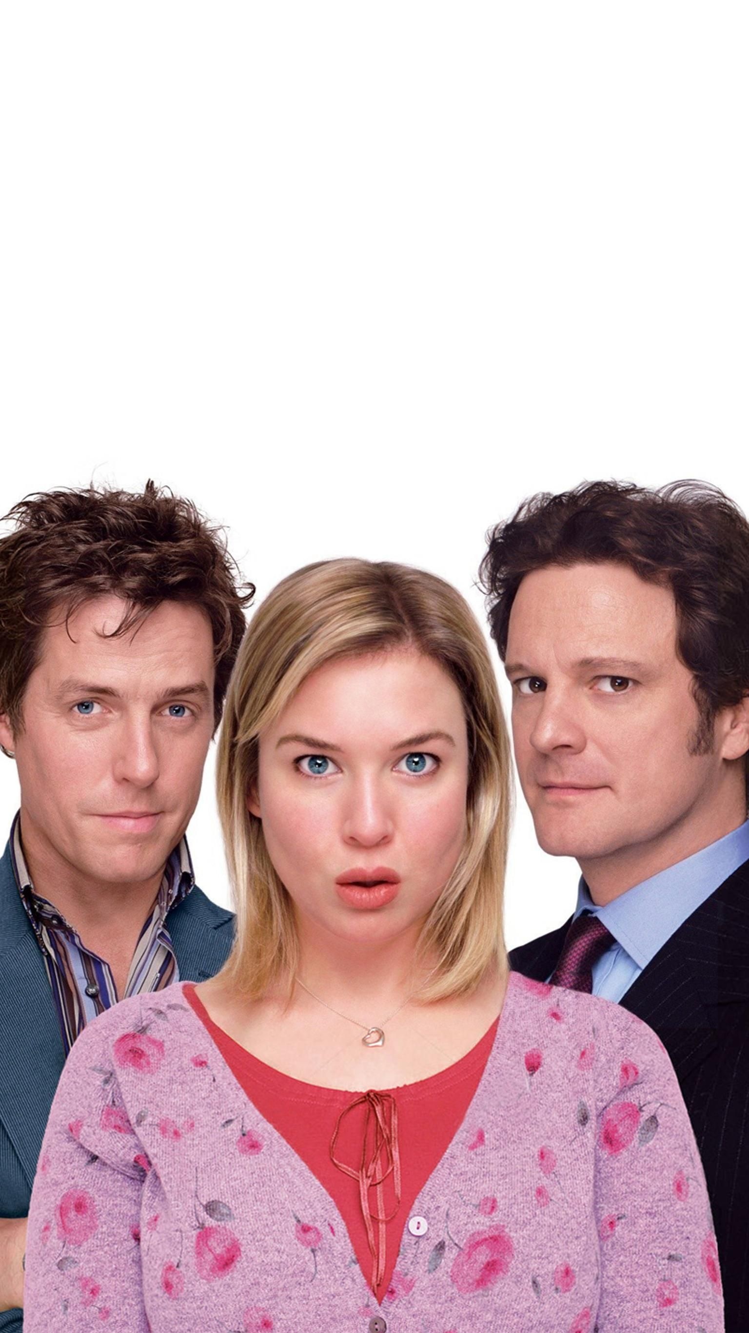 Bridget Jones, Romantic comedy, Phone wallpaper, Comic book adaptation, 1540x2740 HD Phone