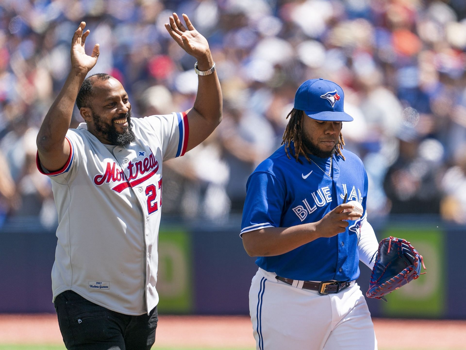 Toronto Blue Jays, Hit the ball, Next game, Please, 1920x1450 HD Desktop