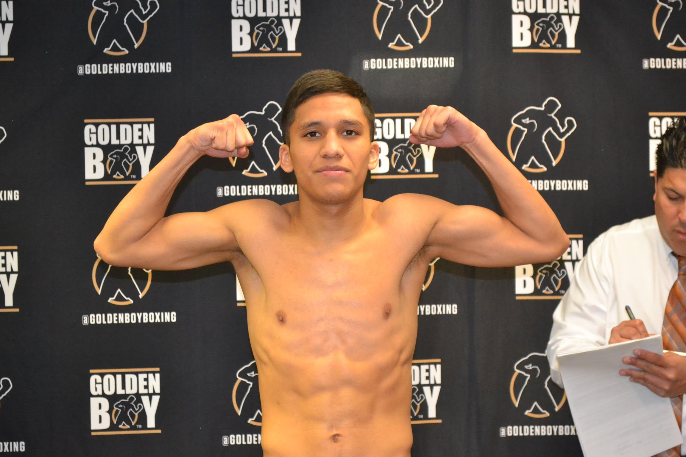 Joshua Franco, Golden Boy Promotions, 2310x1540 HD Desktop