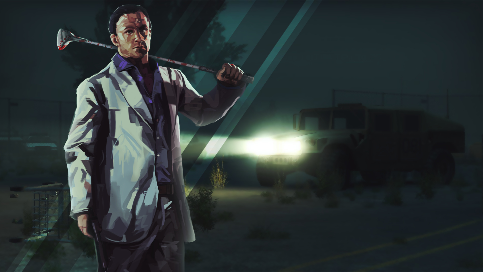 Left 4 Dead 2, Nick wallpaper, Zombie shooter, Intense battles, 1920x1080 Full HD Desktop