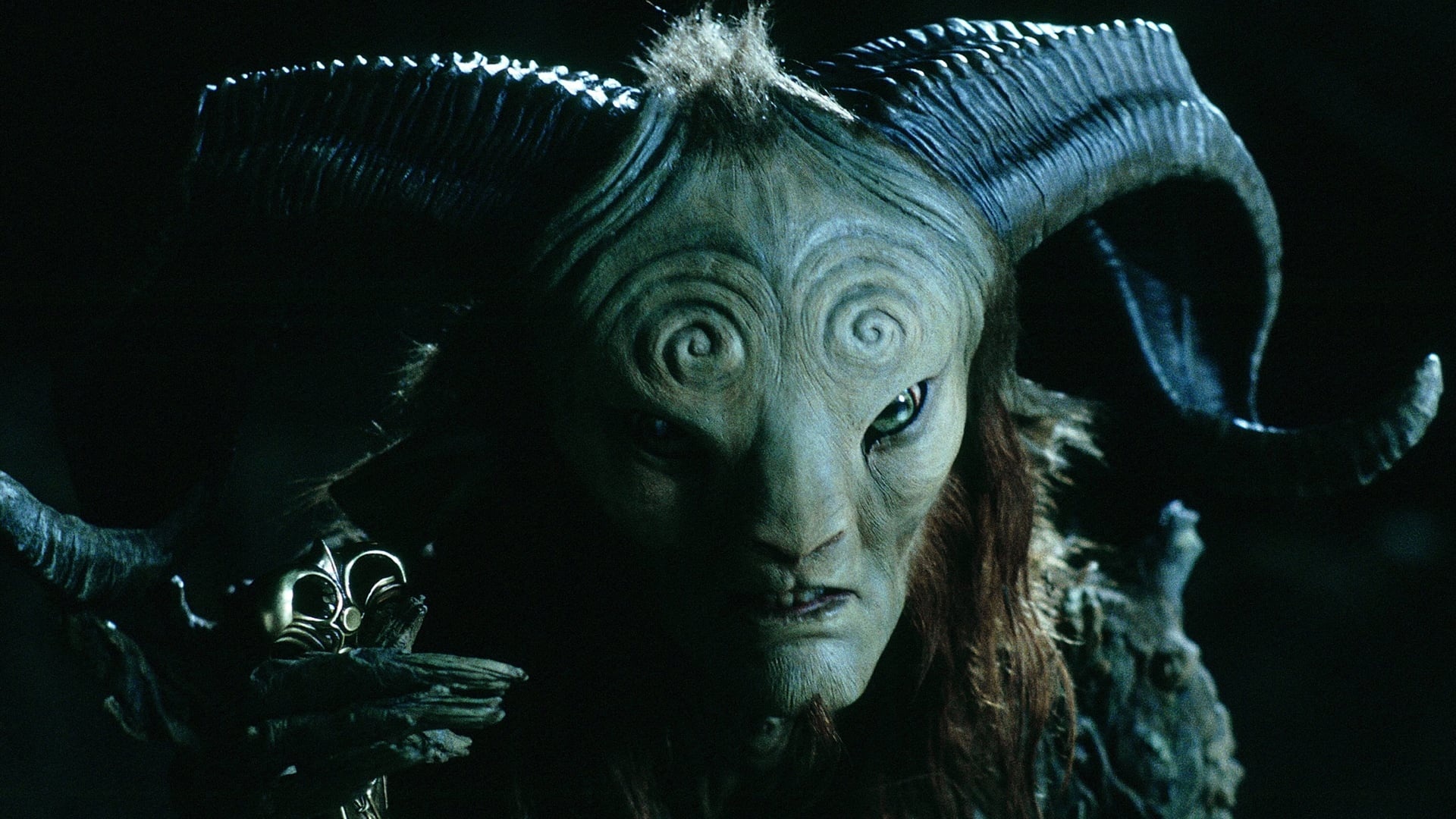 Pan's Labyrinth, Watch online, Movie streaming, Zanaplay platform, 1920x1080 Full HD Desktop