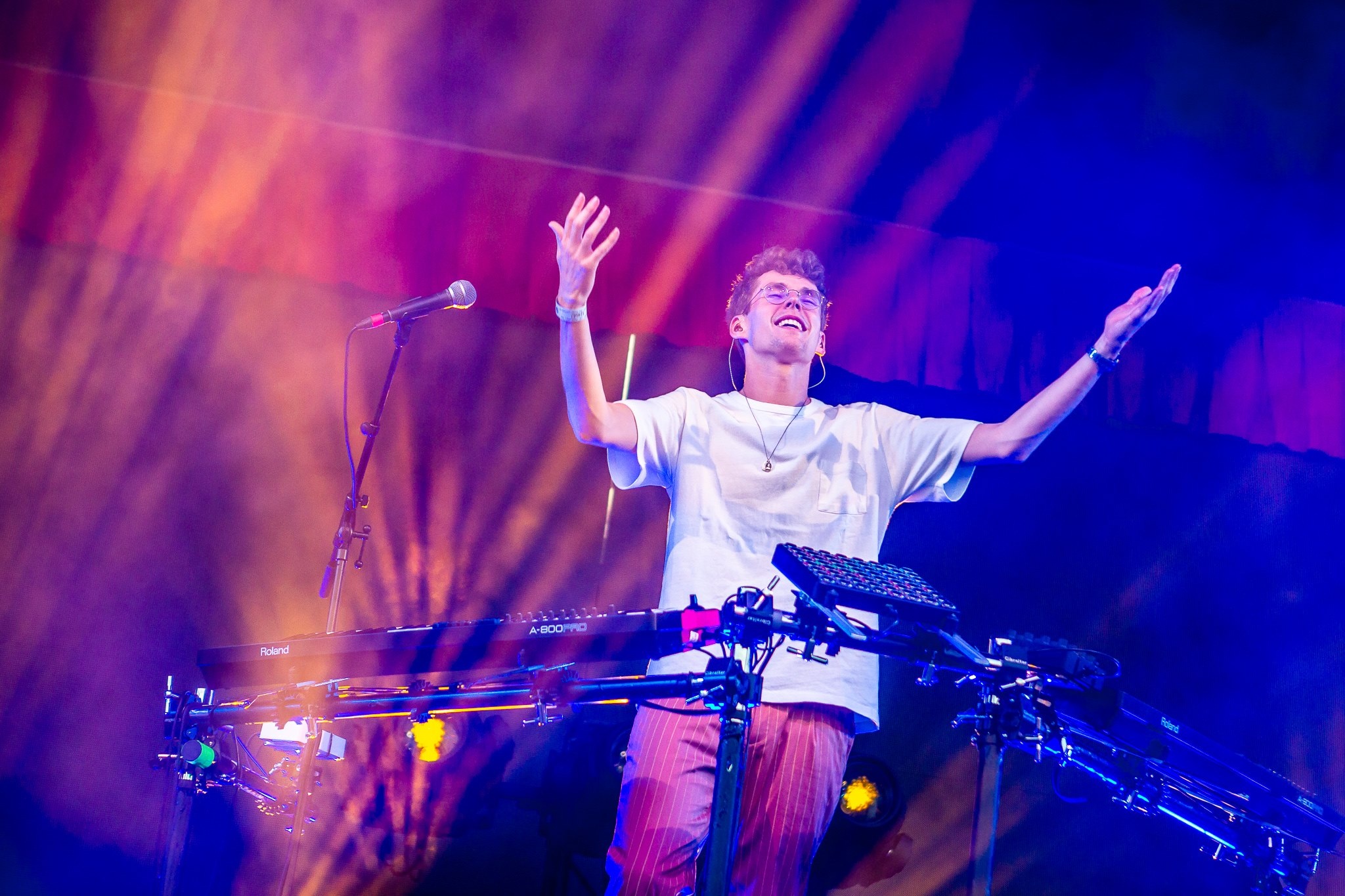 Lost Frequencies, Charlotte De Witte, Top performing DJs, 2019, 2050x1370 HD Desktop