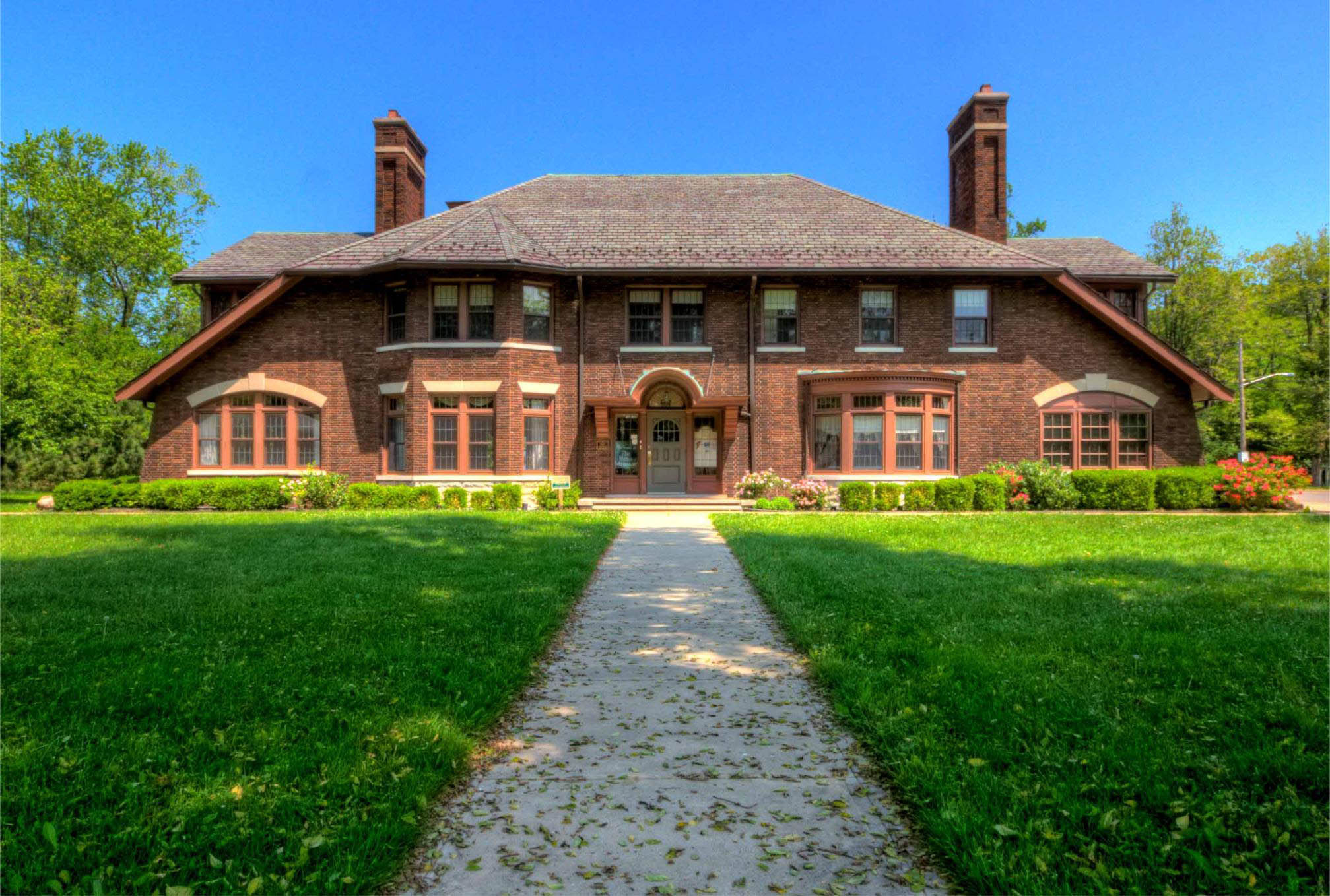 Home, Henn Mansion, 2020x1360 HD Desktop