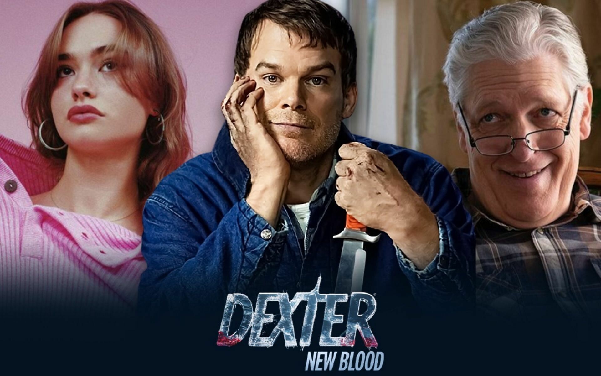 Dexter: New Blood, Ensemble cast, Compelling performances, Tension-filled, 1920x1200 HD Desktop