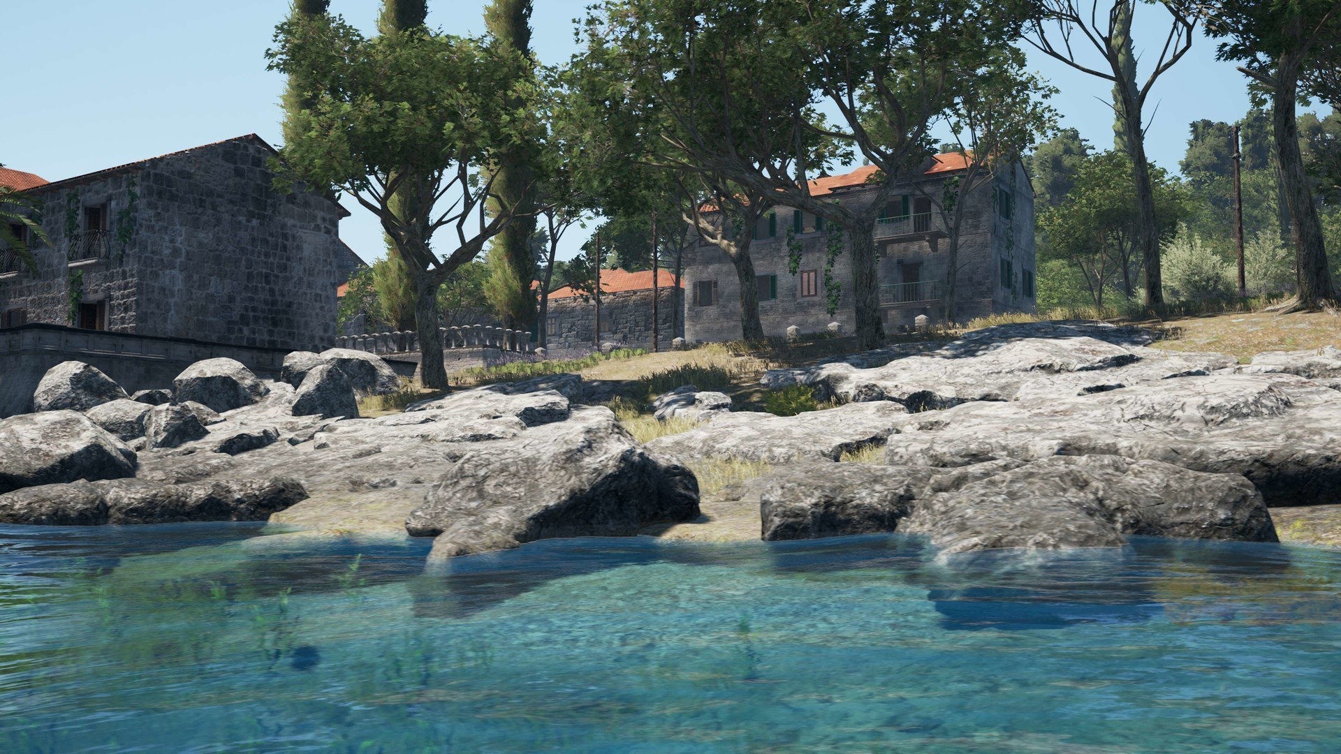 Scum game, Steam purchase, Buying Scum on Steam, 1920x1080 Full HD Desktop