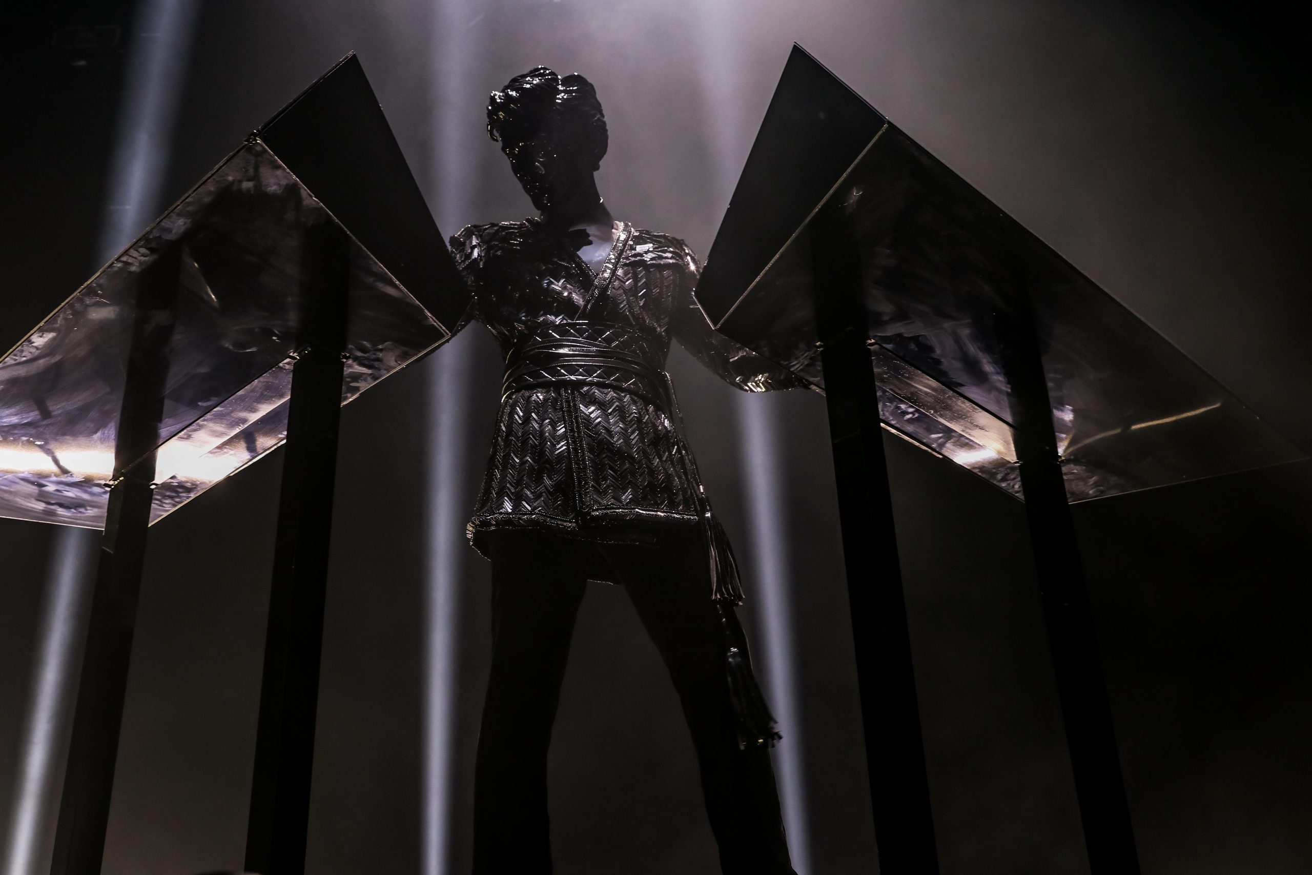 Gesaffelstein, Electronic music master, Anthem concert, Soundazed review, 2560x1710 HD Desktop