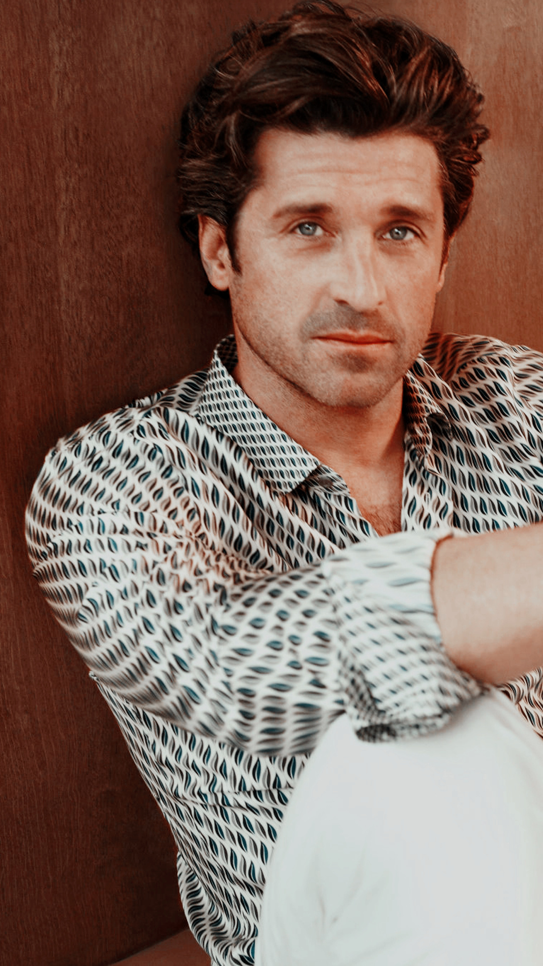 Patrick Dempsey, Edits, Movies, Actor, 1080x1920 Full HD Phone