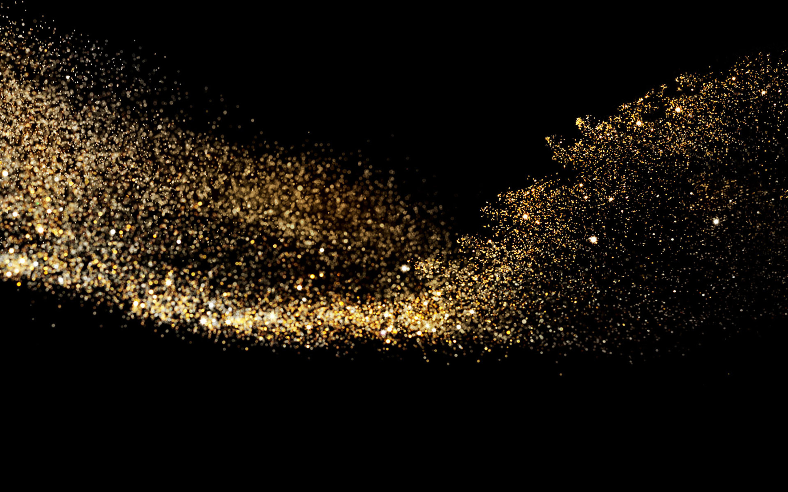 Dark pattern wallpaper, Glittering elegance, Sparkling beauty, Luxurious design, 2560x1600 HD Desktop