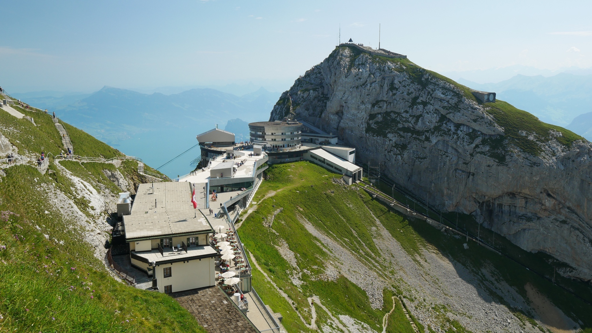 Mount Pilatus, Travels, Blumenpfad am pilatus, Wanderung, 2050x1160 HD Desktop