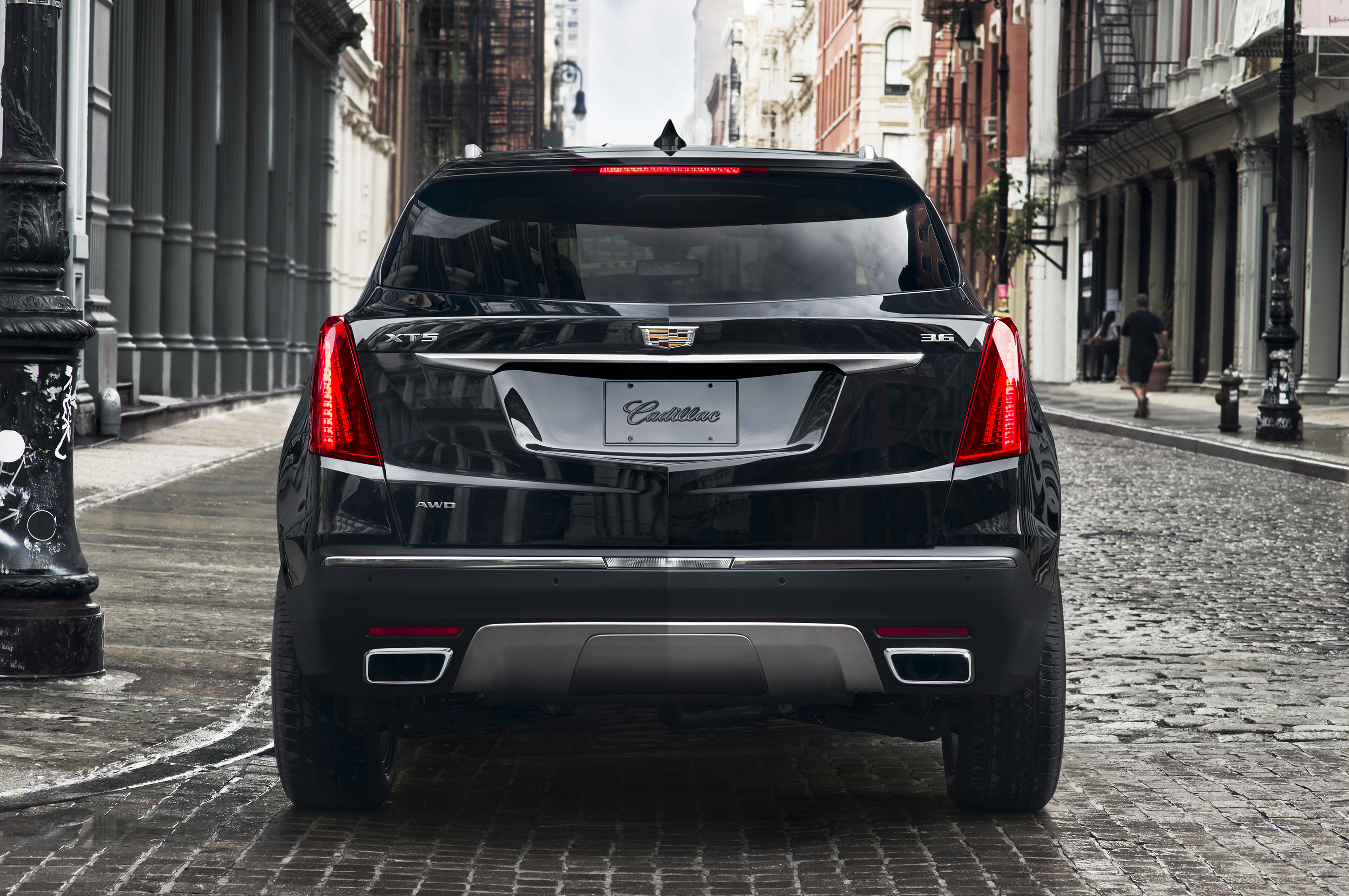 Cadillac XT5, Global sales rise, Percent in August, 3000x2000 HD Desktop