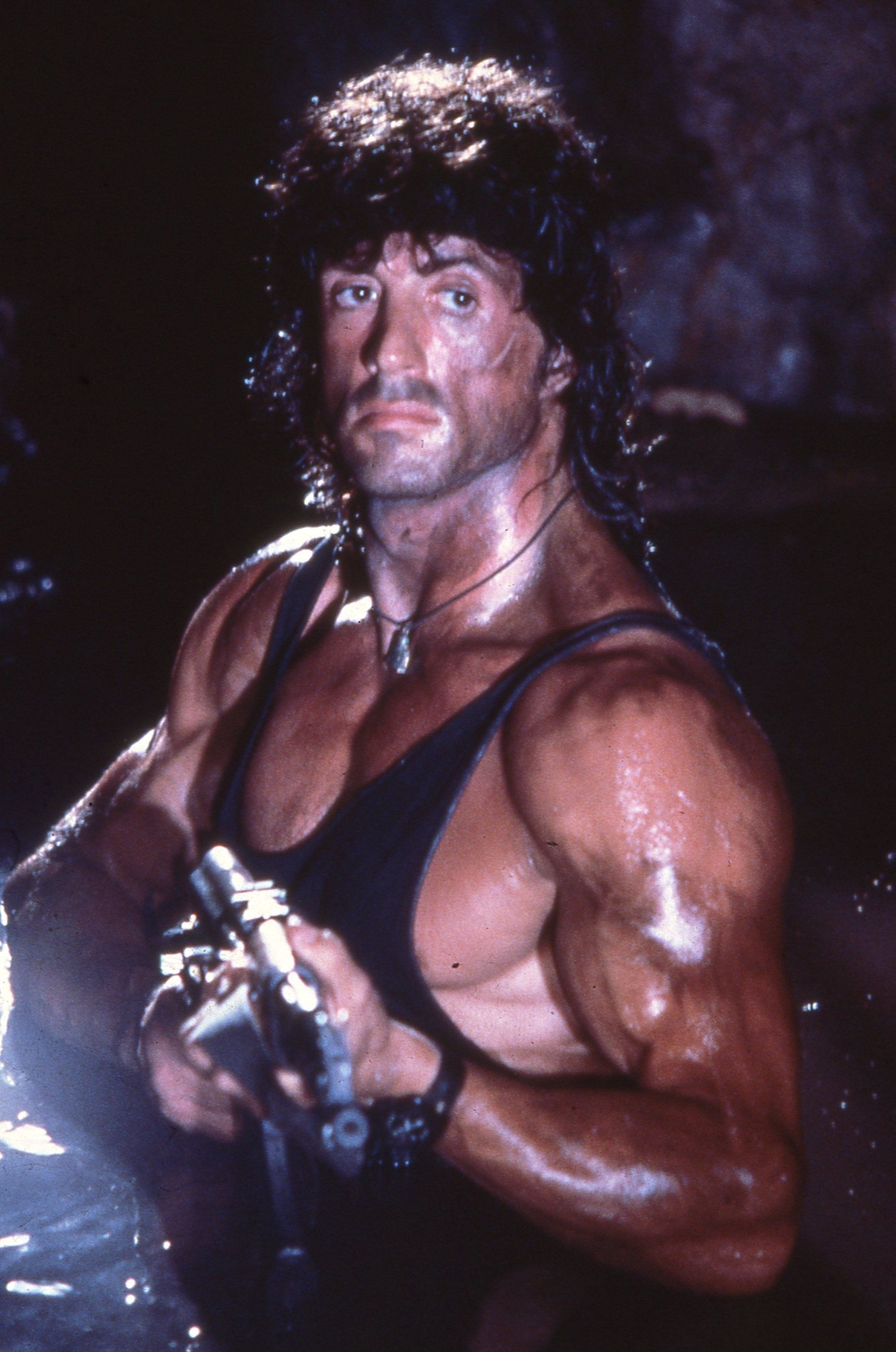 Rambo 3 wallpapers, Top backgrounds, Intense action, Explosive scenes, 1870x2810 HD Phone