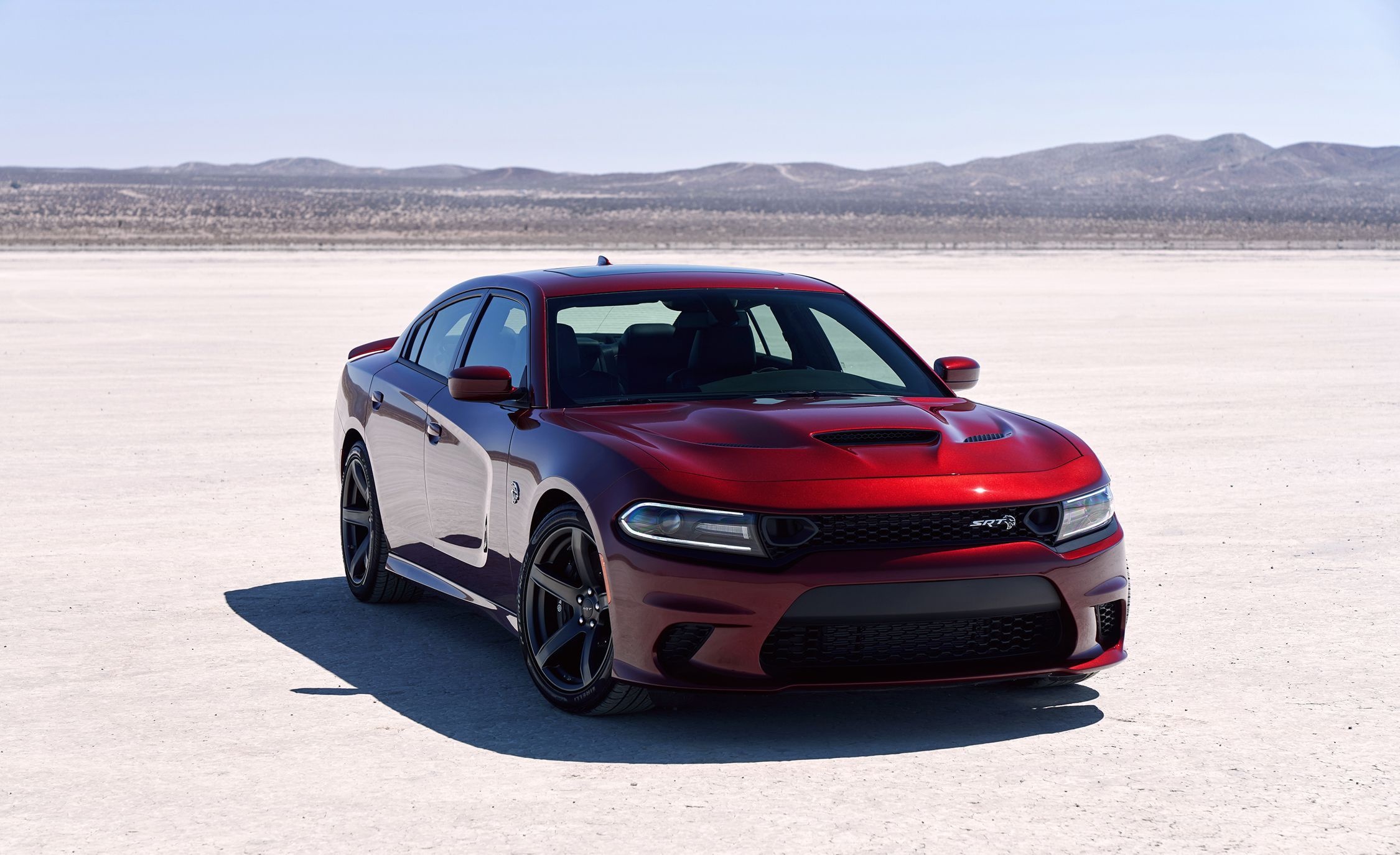 Desert, Dodge Charger Wallpaper, 2250x1380 HD Desktop