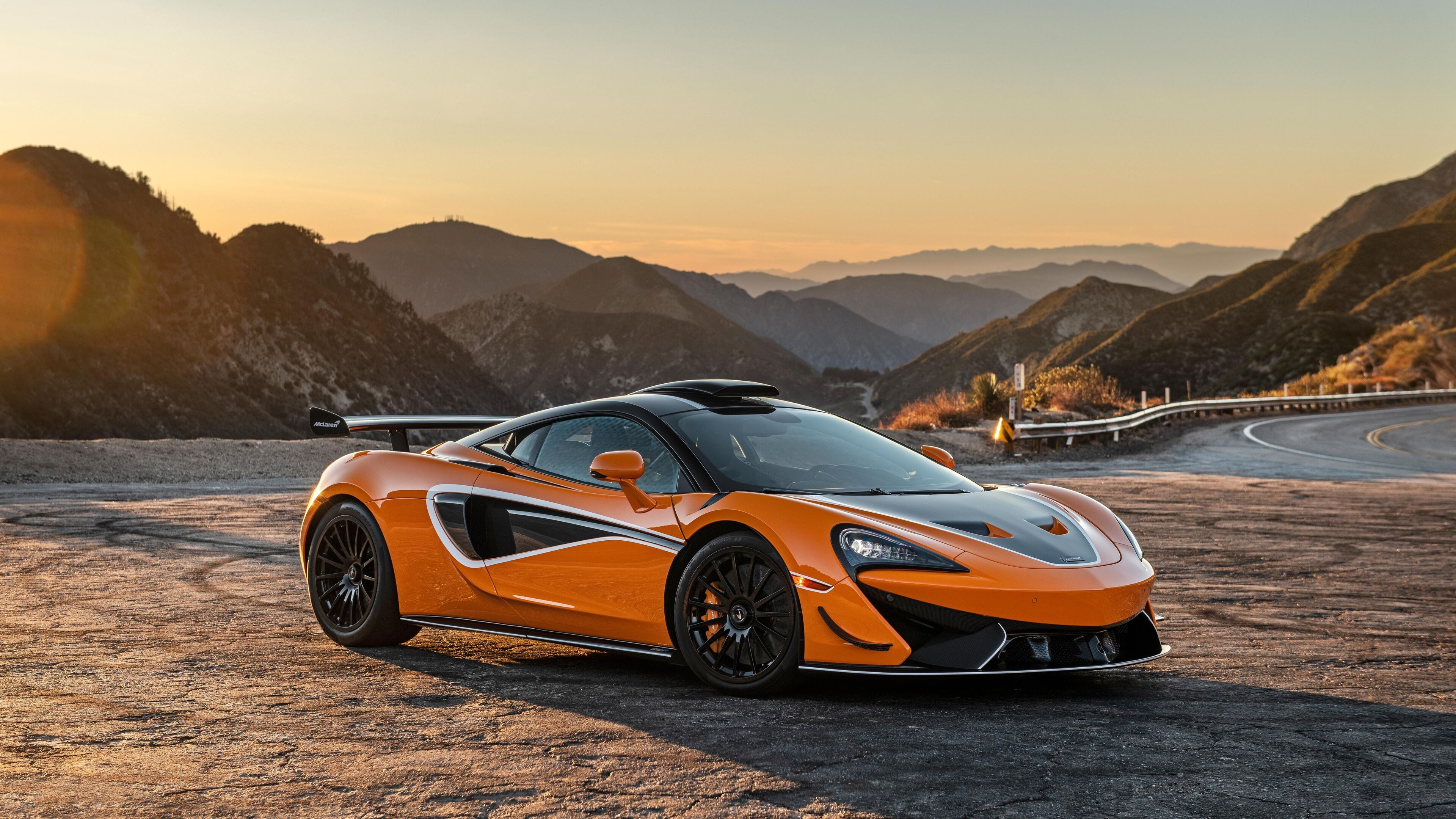 2021 Model, McLaren 620R Wallpaper, 3840x2160 4K Desktop