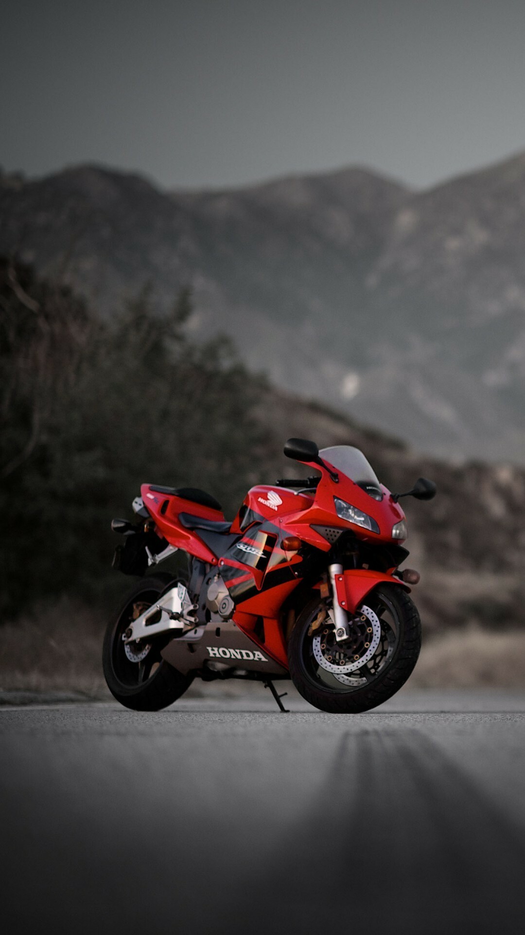 Honda CBR600RR, Motorcycles Wallpaper, 1080x1920 Full HD Phone