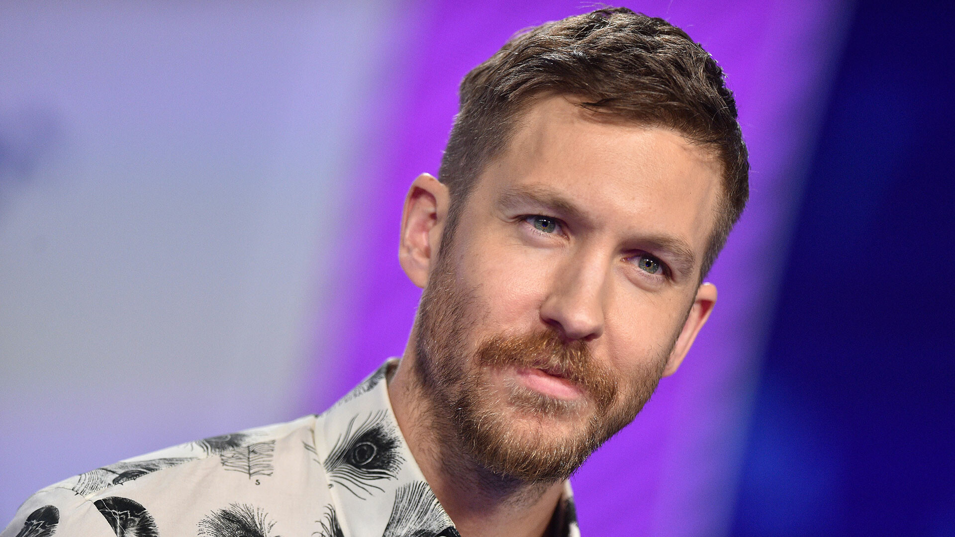 Calvin Harris, Fishy business, Innovative music, Forward-thinking, 1920x1080 Full HD Desktop