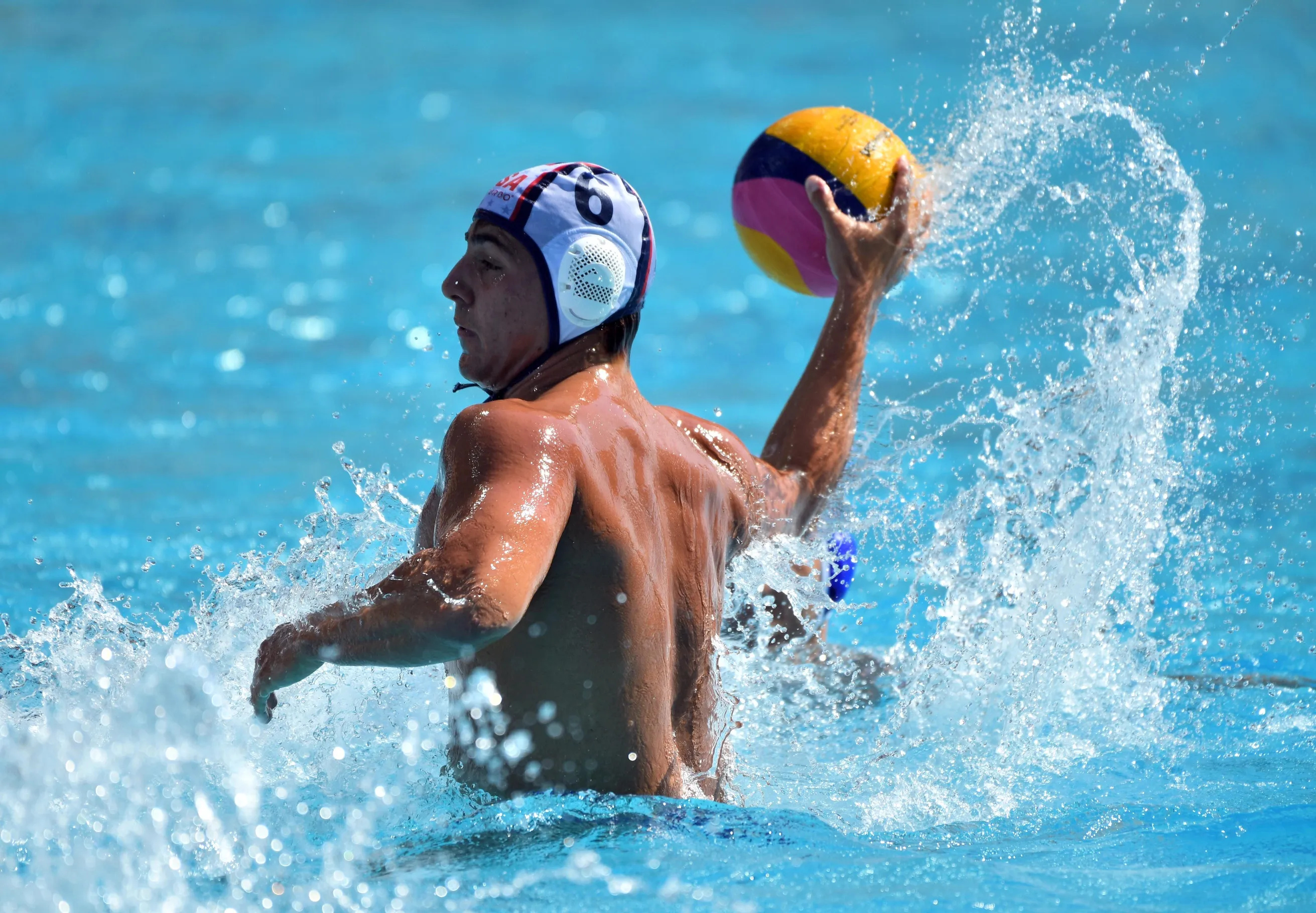 USA Water Polo roster, FINA World League, Super Final, Swimming news, 2630x1820 HD Desktop