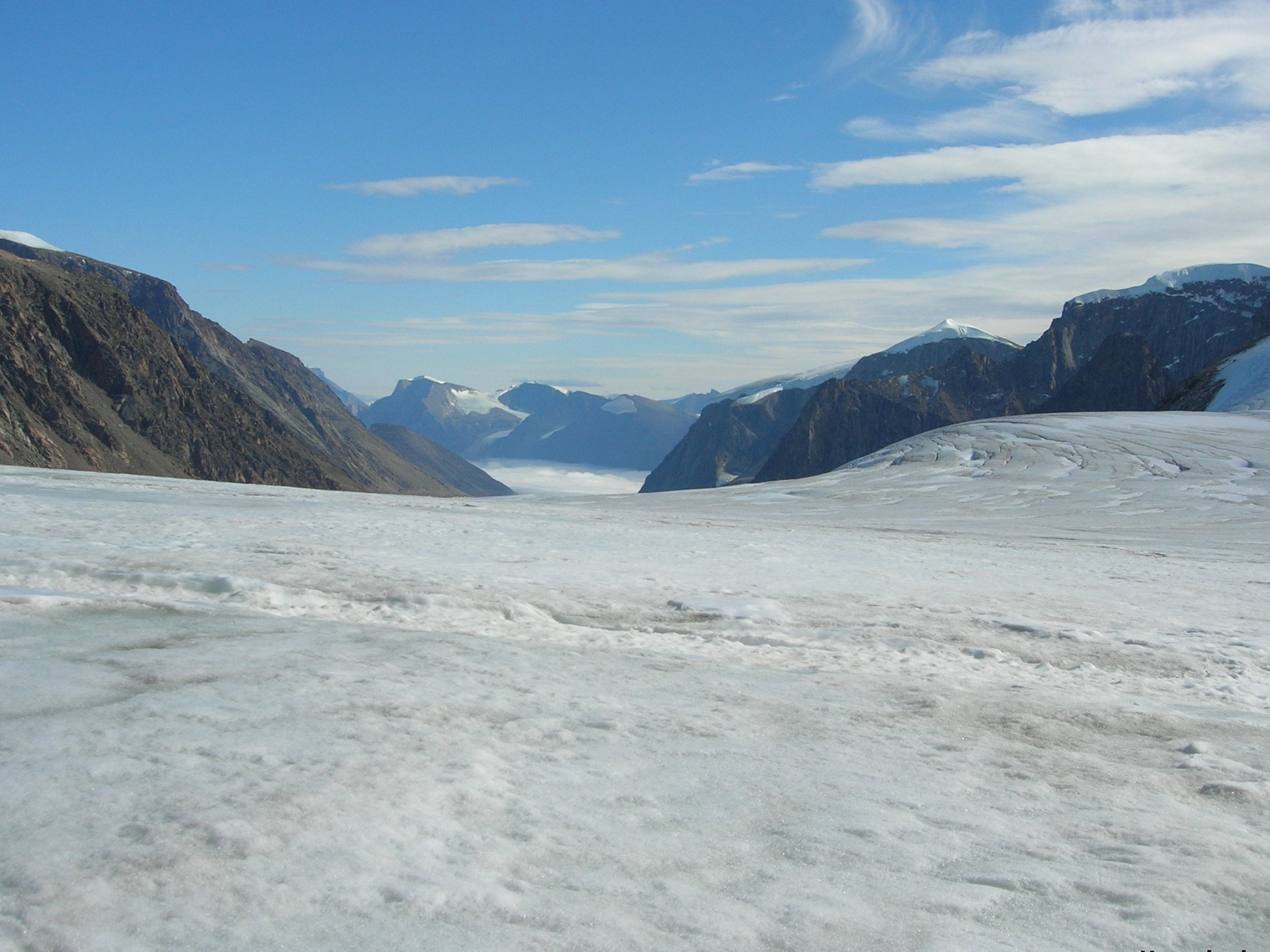 Baffin Island, Untouched wilderness, Summer getaway, Vijay Shah photography, 2500x1880 HD Desktop