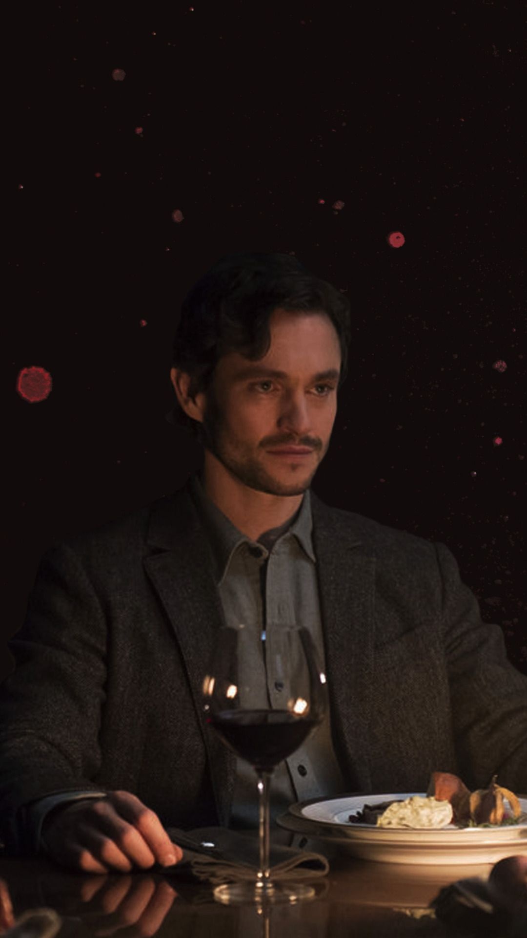 Hugh Dancy, hannibal wallpapers, Movies, series, 1080x1920 Full HD Phone