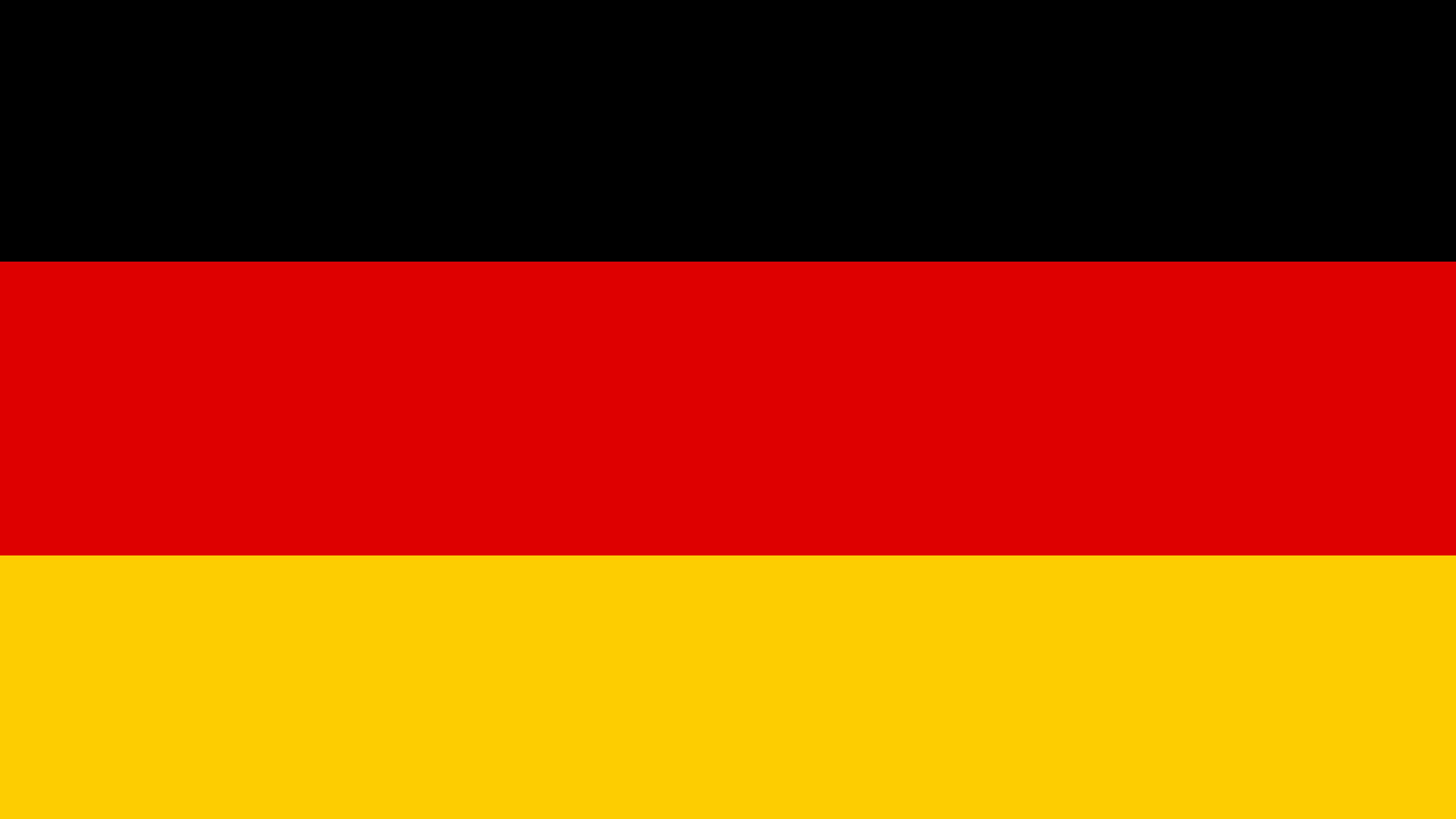 Flag of Germany, UHD 4K wallpaper, 3840x2160 4K Desktop