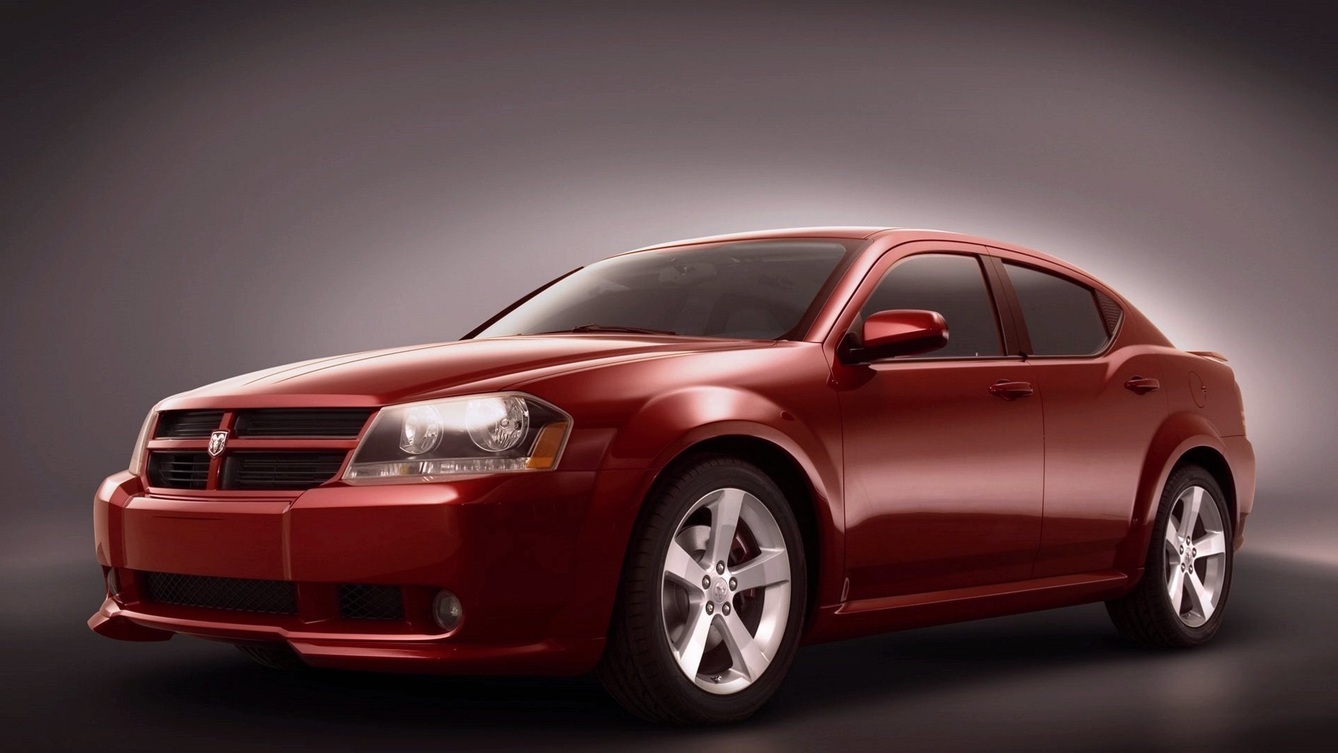 Dodge Avenger, CRD 2008 wallpaper, 1920x1080 Full HD Desktop