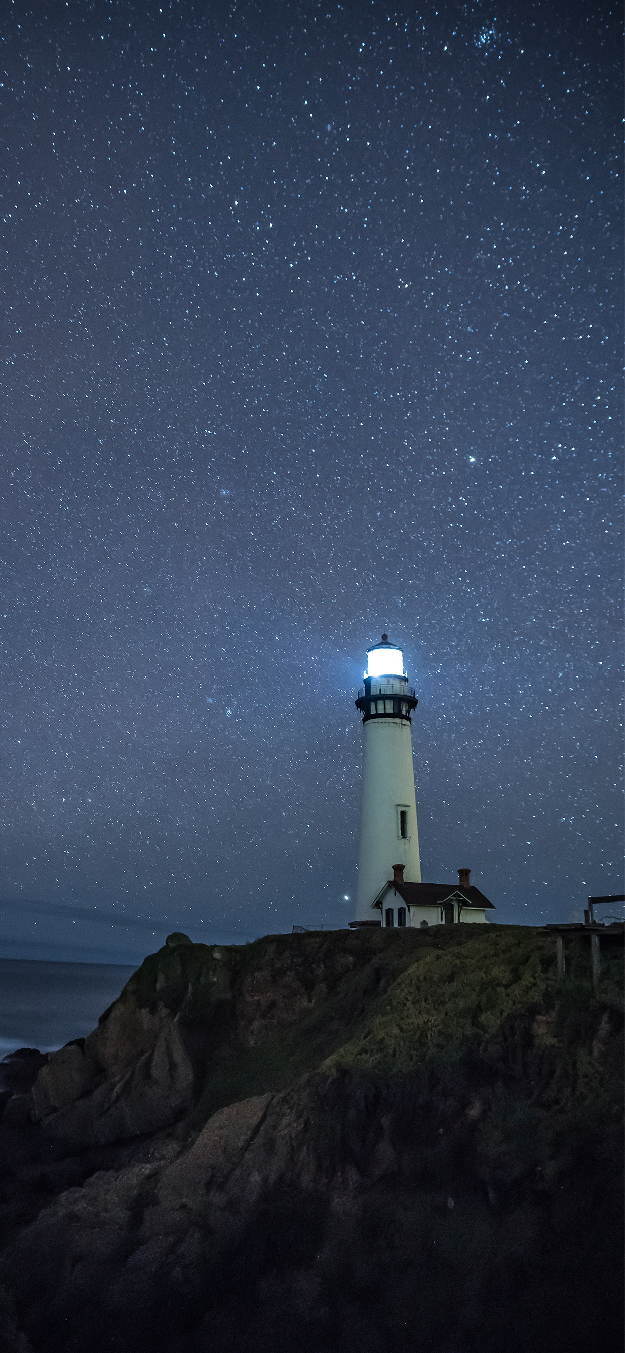 iPhone wallpaper, Free download, HD quality, Stunning lighthouse, 1250x2690 HD Phone