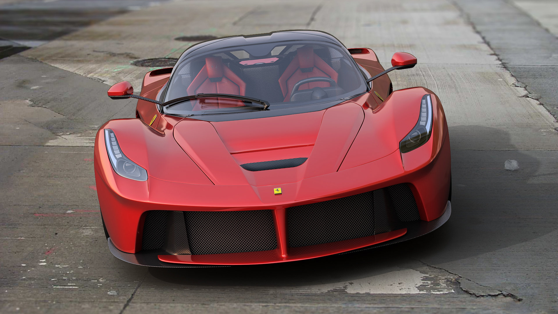 LaFerrari, Full HD 1080p, Desktop backgrounds, 1920x1080 Full HD Desktop