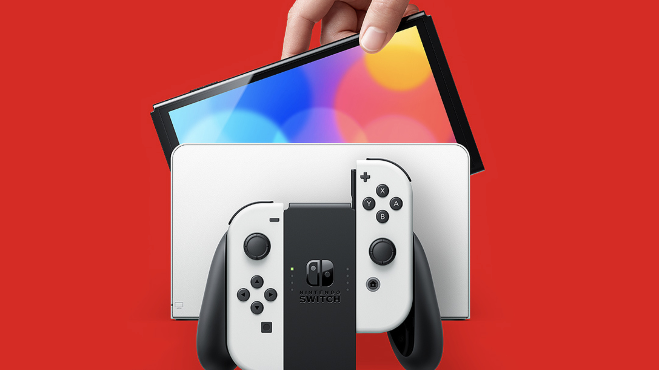 Nintendo, 4K Switch model, Denial, Gaming news, 2100x1180 HD Desktop