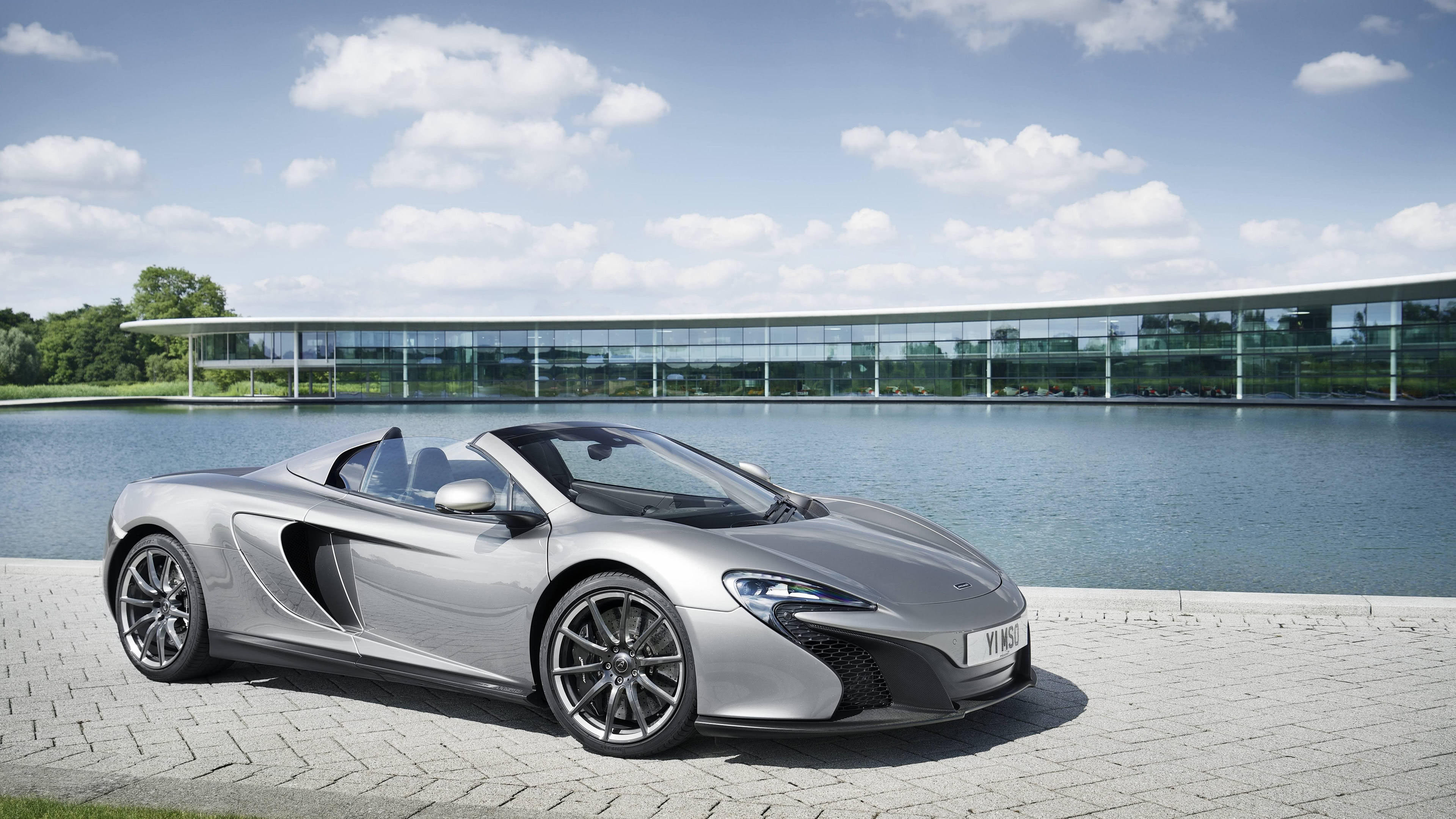 MSO Edition, McLaren 650S Wallpaper, 3840x2160 4K Desktop