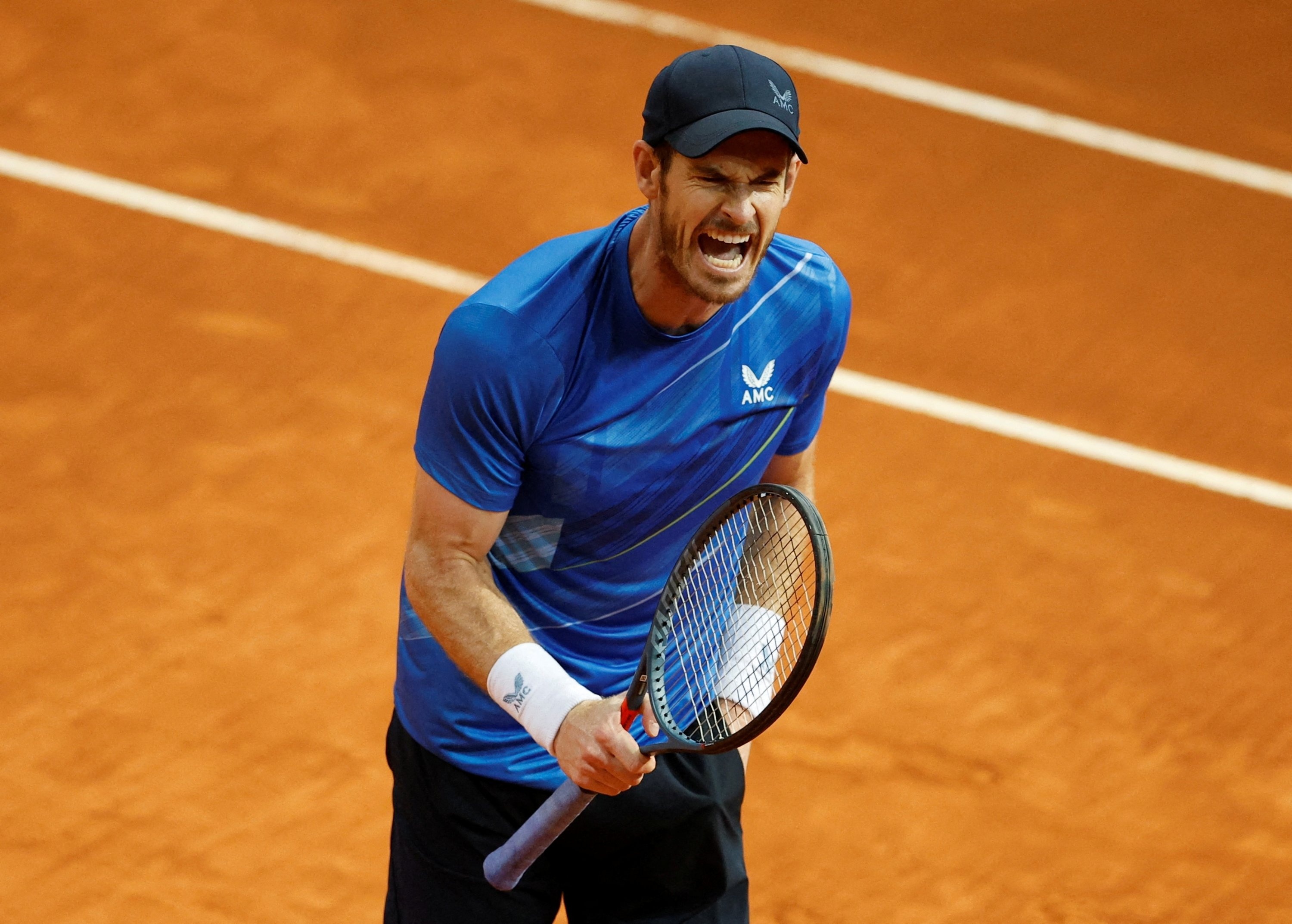 Andy Murray, Djokovic clash, Daily Sabah news, 5 years, 3000x2150 HD Desktop