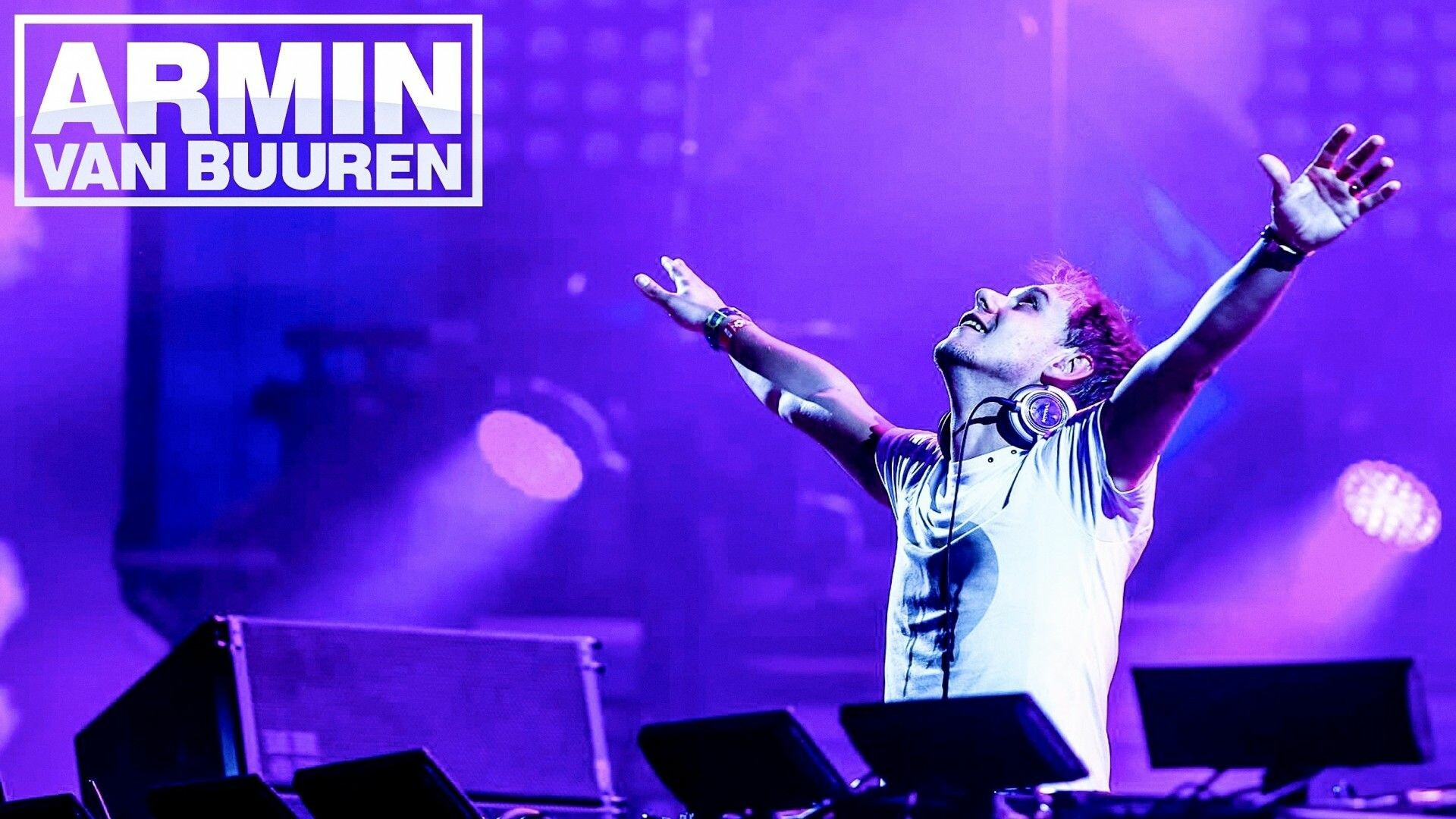 Armin Van Buuren, Top free backgrounds, Trance music, Electronic, 1920x1080 Full HD Desktop