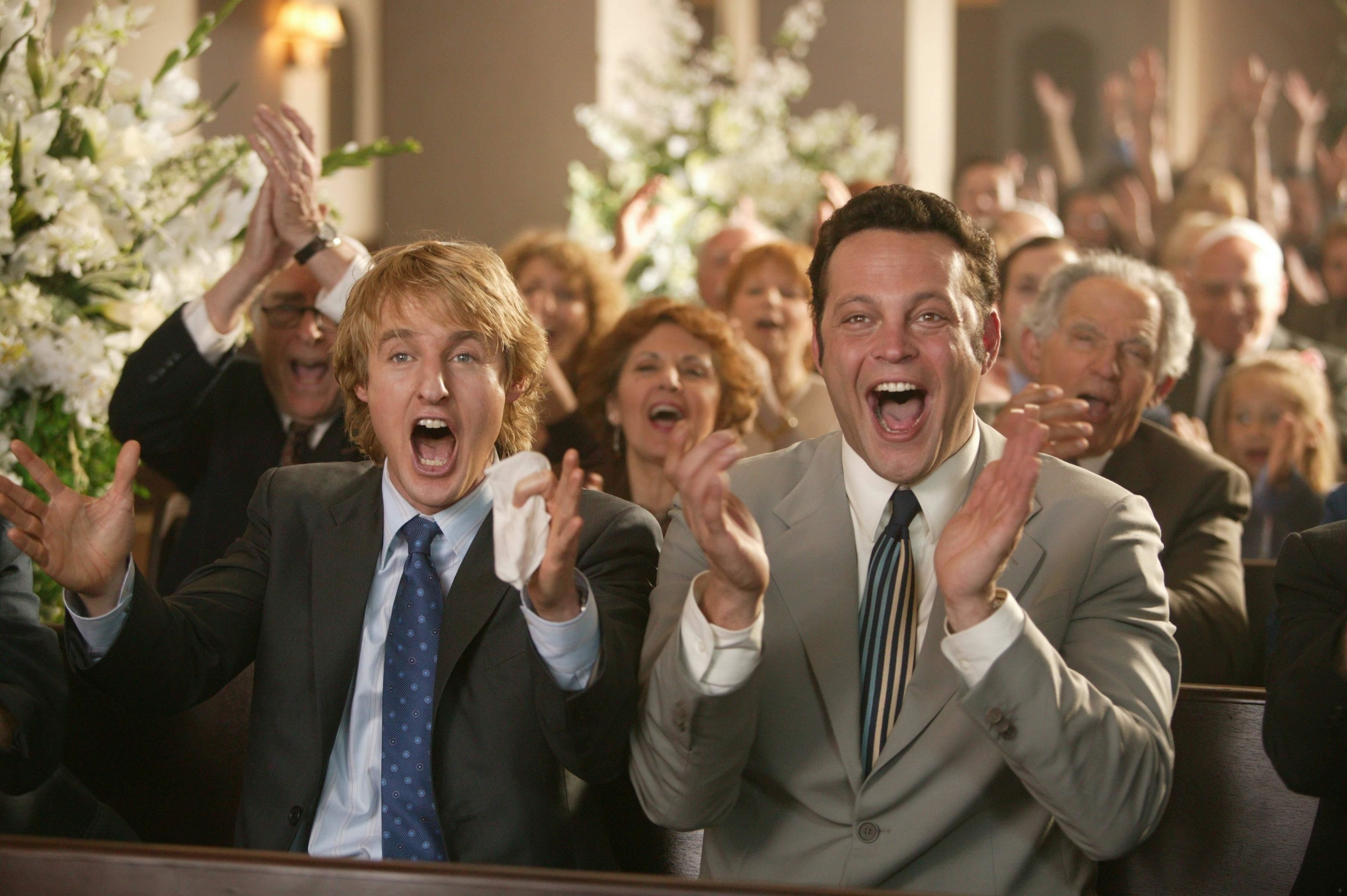 David Dobkin, Owen Wilson, Wedding Crashers 2, Yardbarker, 2500x1670 HD Desktop