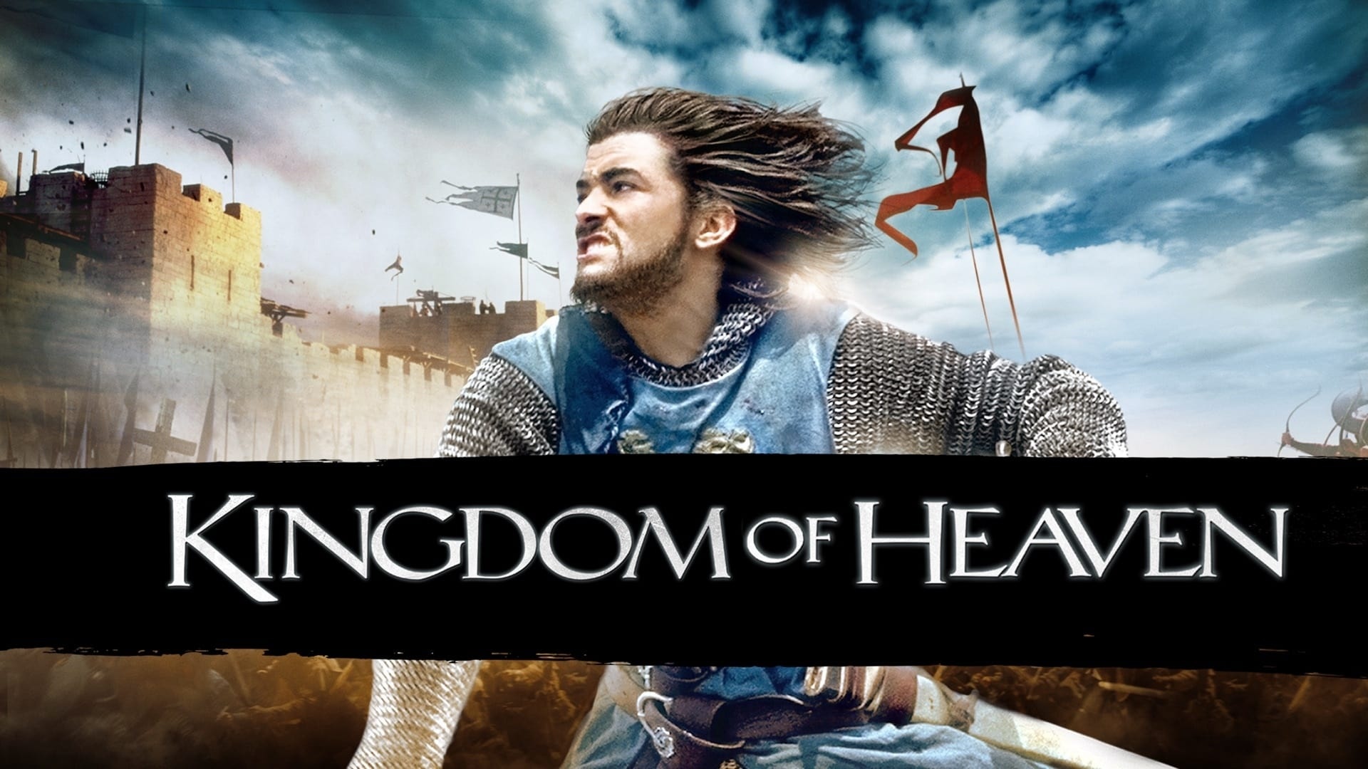 Kingdom of Heaven, Gripping narrative, Legendary battles, Historic backdrop, 1920x1080 Full HD Desktop