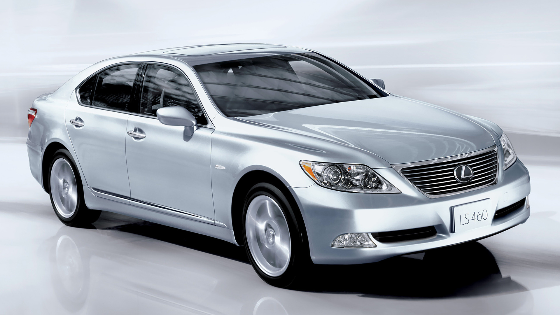 Lexus LS, 2006, JP hintergrundbilder, HD car pixel, 1920x1080 Full HD Desktop