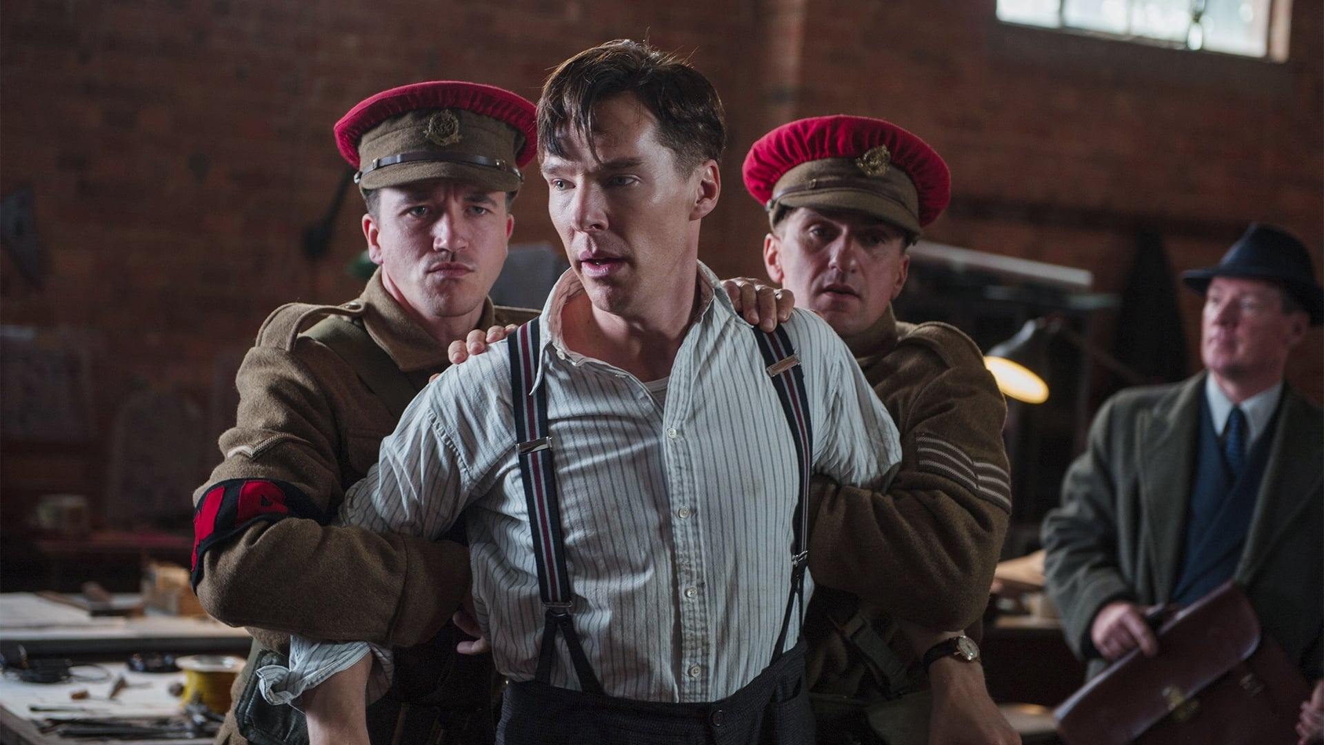 The Imitation Game, 2014 backdrops, Movie database, Tmdb, 1920x1080 Full HD Desktop