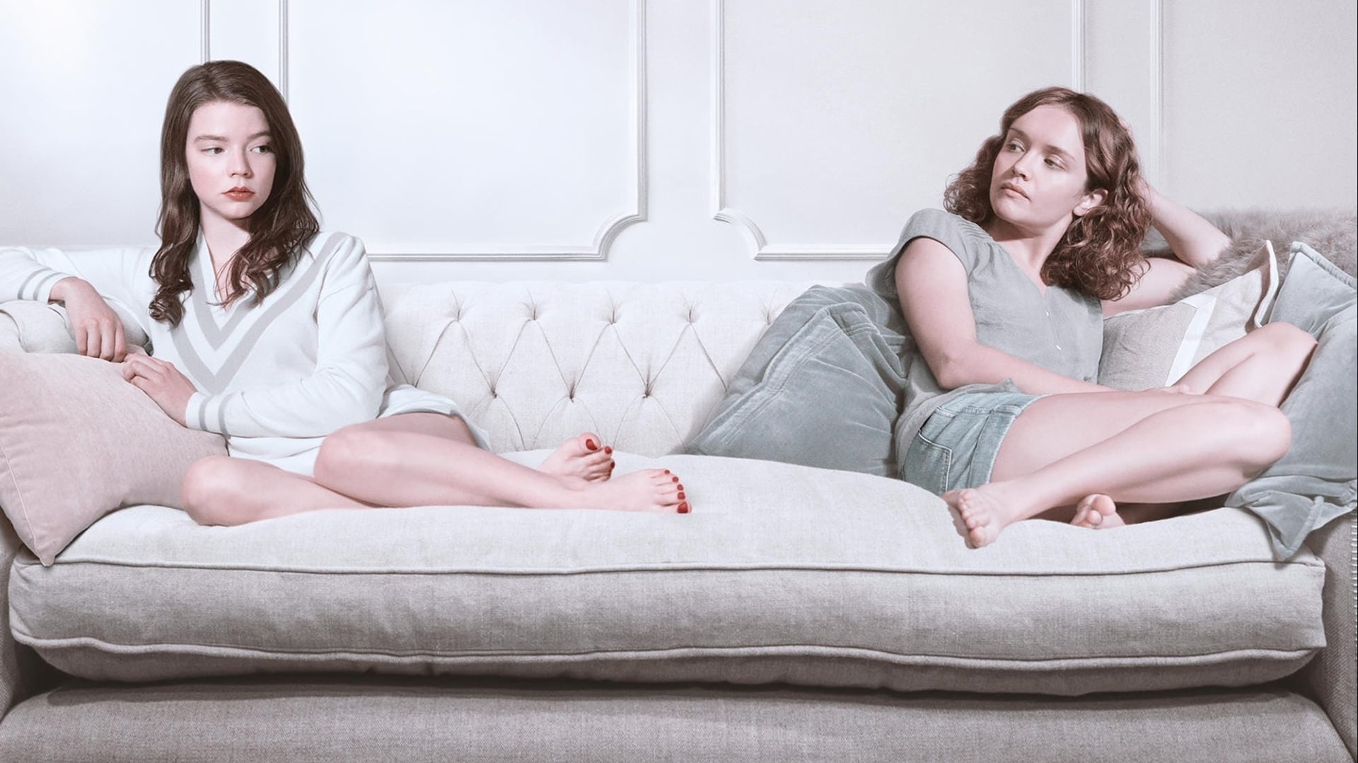 Thoroughbreds movie, Twisted teens, Backdrop database, Tmdb, 1920x1080 Full HD Desktop