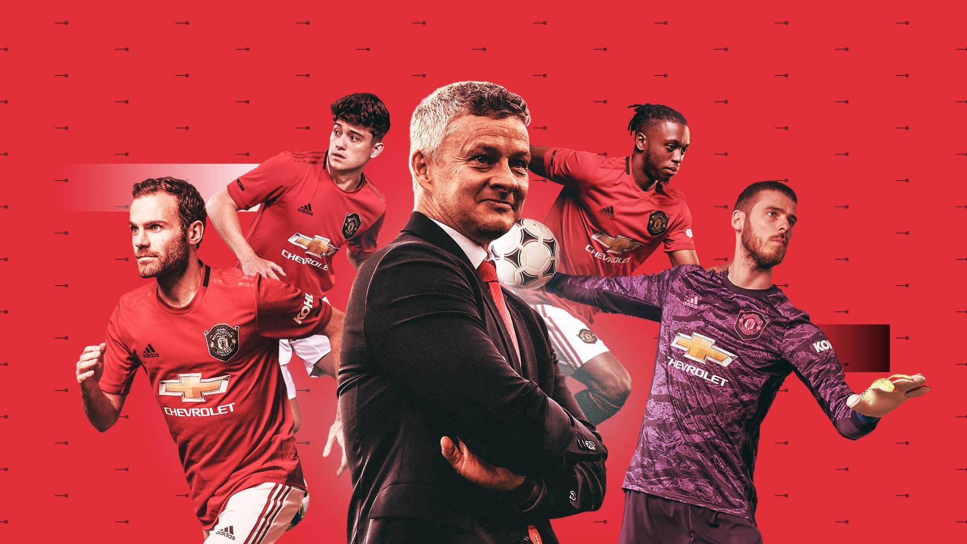 Manchester United, 2020 wallpapers, Football team, Manchester United, 1920x1080 Full HD Desktop