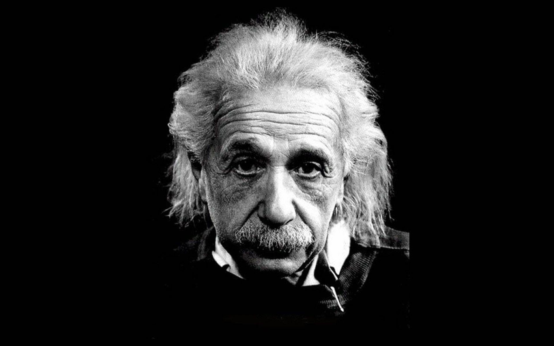 Albert Einstein, Space wallpapers, Backgrounds, Genius, 1920x1200 HD Desktop