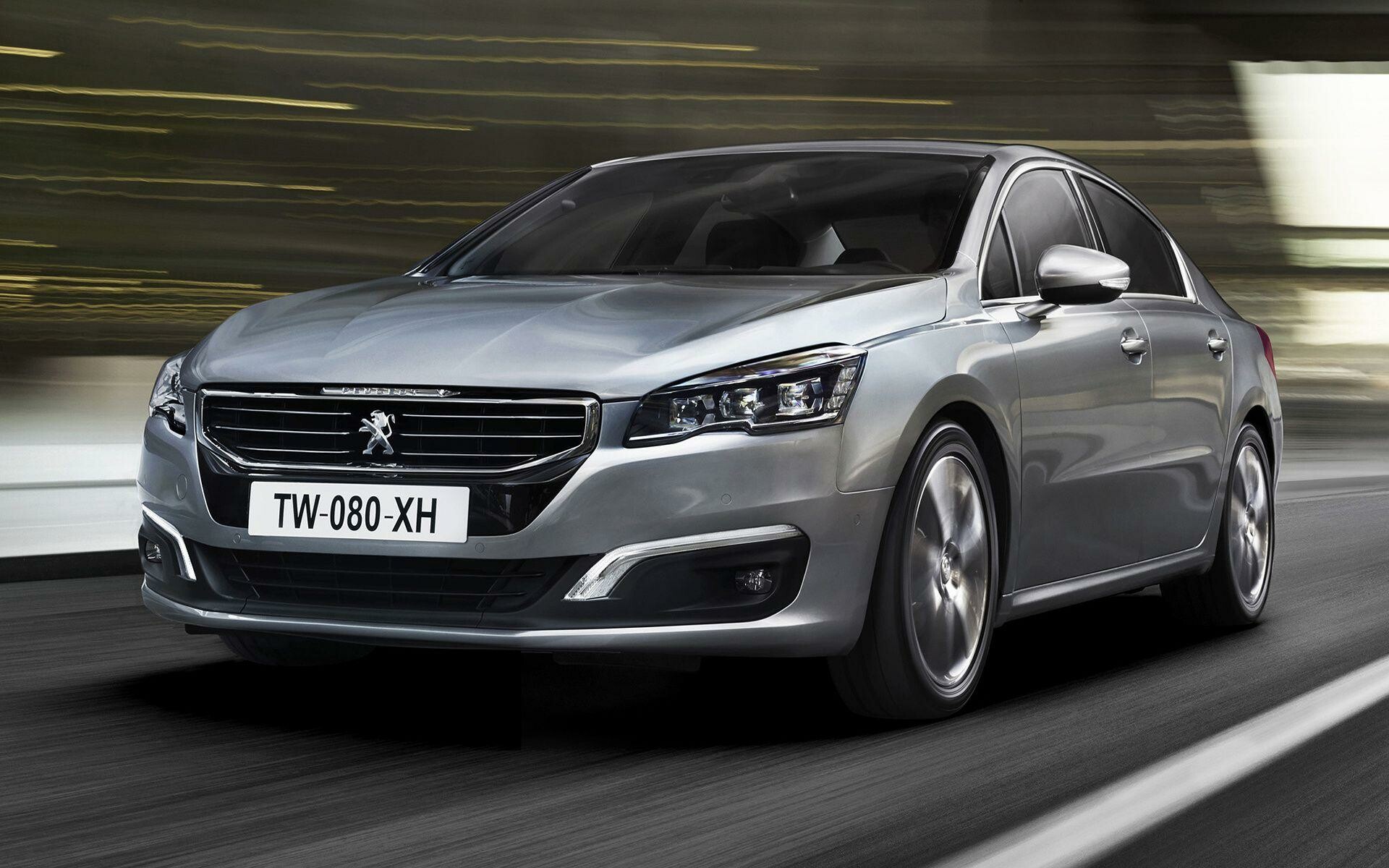 Peugeot Auto, Peugeot 508, Wallpapers, 1920x1200 HD Desktop