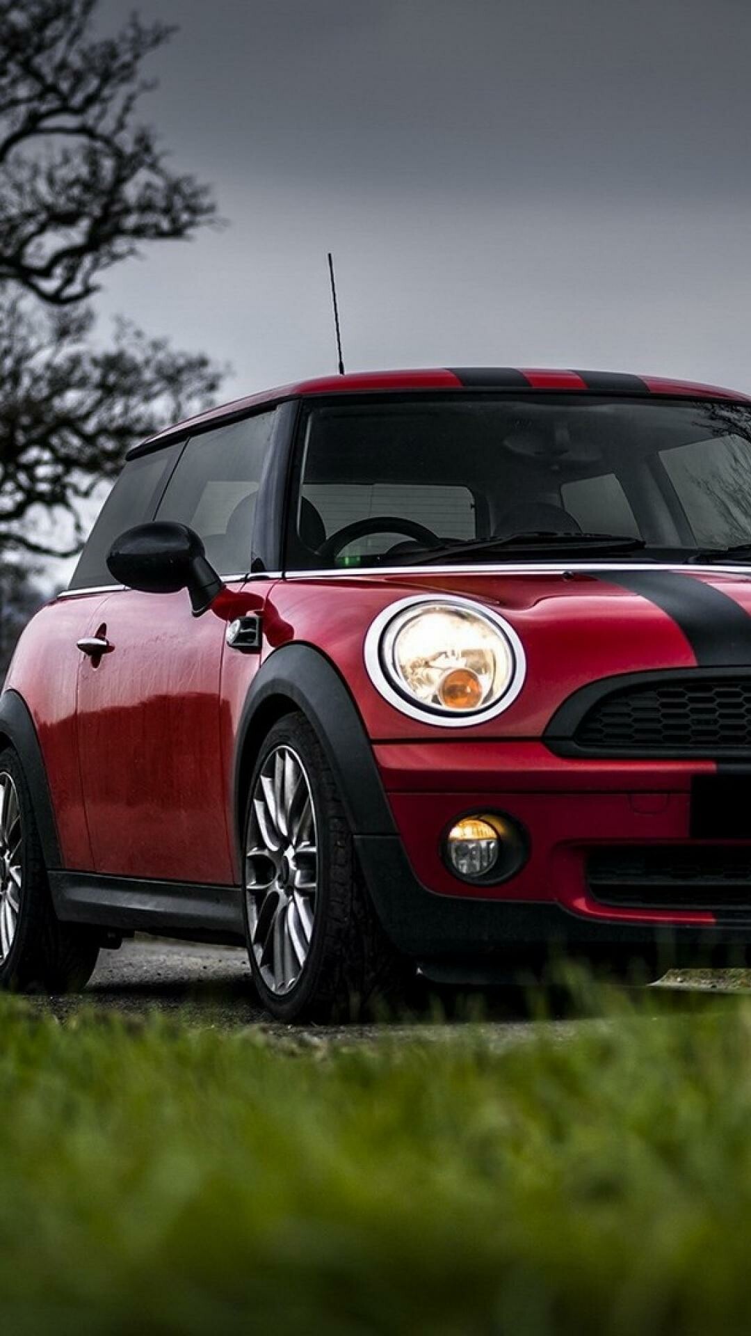 HD mobile, Mini Cooper wallpapers, 1080x1920 Full HD Phone