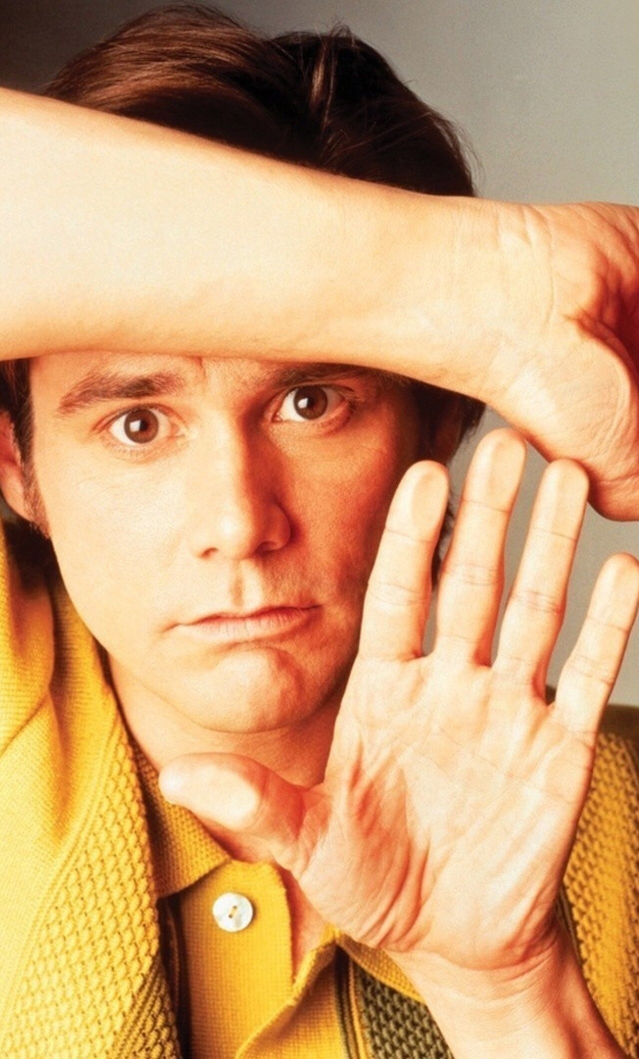 Jim Carrey, 2017 wallpapers, 1280x2120 HD Phone