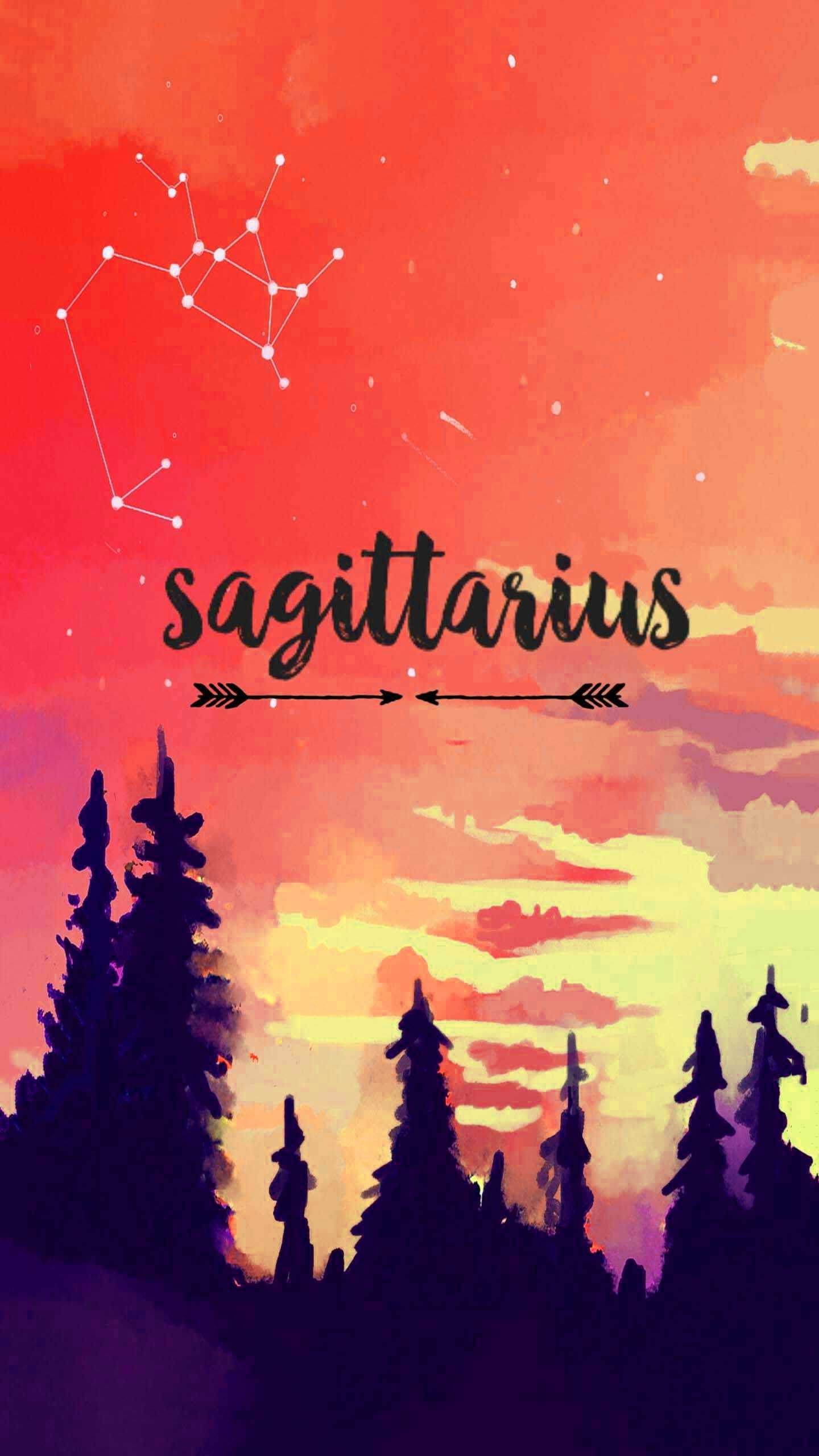 Sagittarius wallpapers, 4K HD, 1440x2560 HD Phone