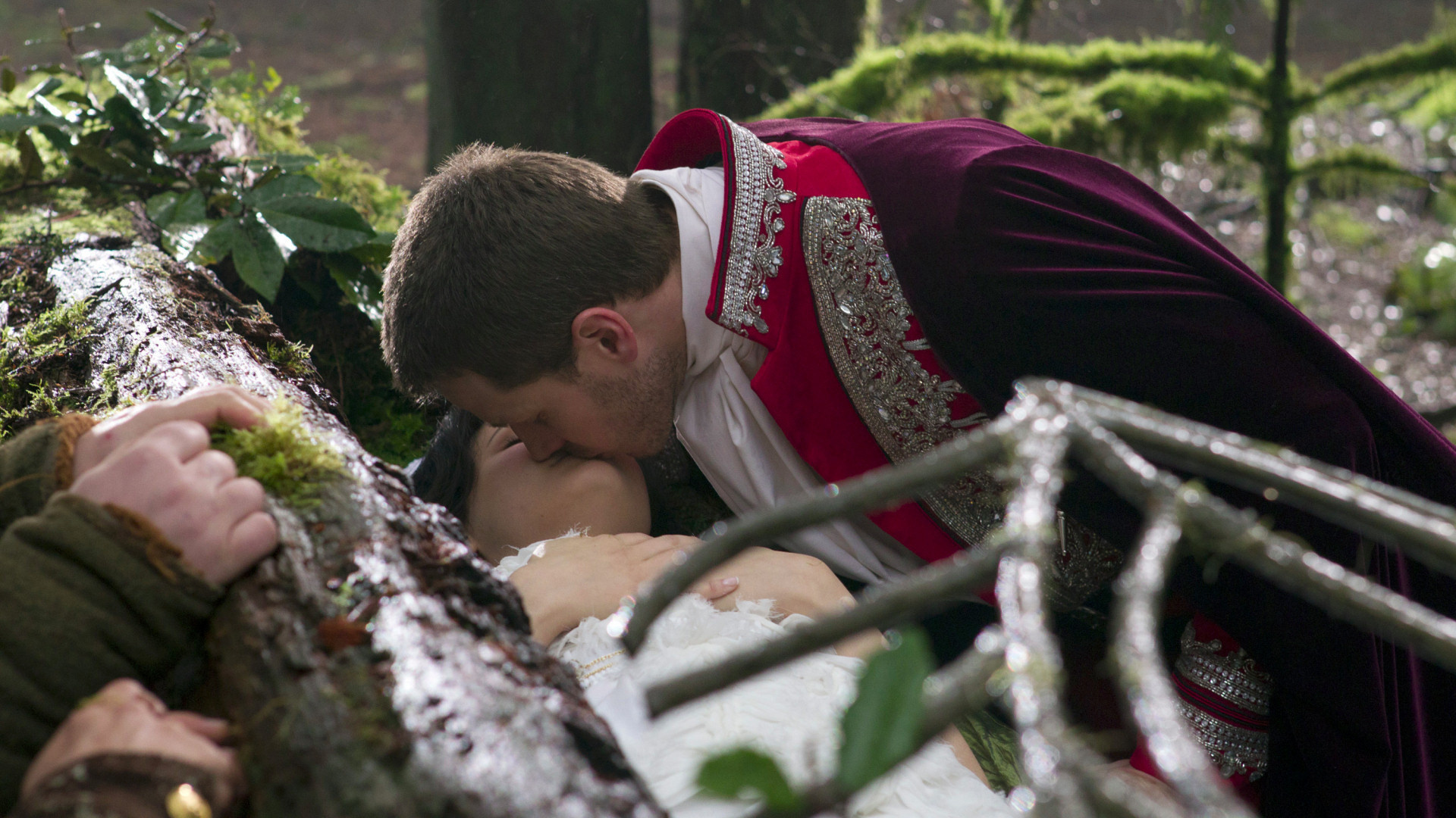 Snow White and Prince Charming, Once Upon a Time (TV Series) Wallpaper, 1920x1080 Full HD Desktop