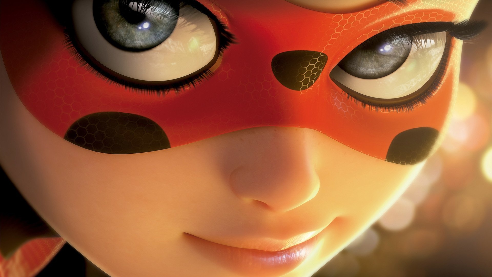 Miraculous Ladybug wallpaper, Vibrant colors, Eye-catching design, Wall art, 1920x1080 Full HD Desktop