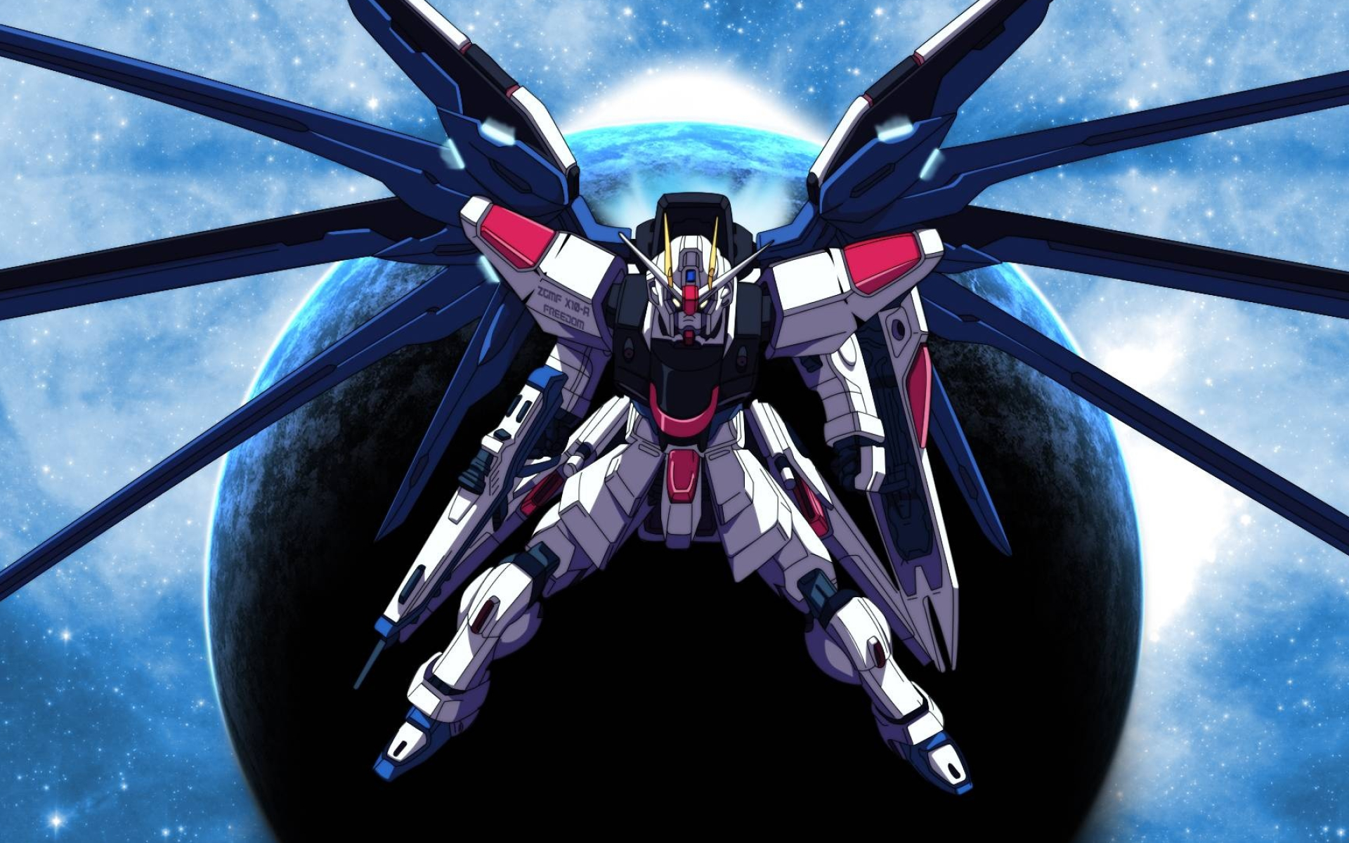 70+ Gundam Seed Wallpaper 1920x1200