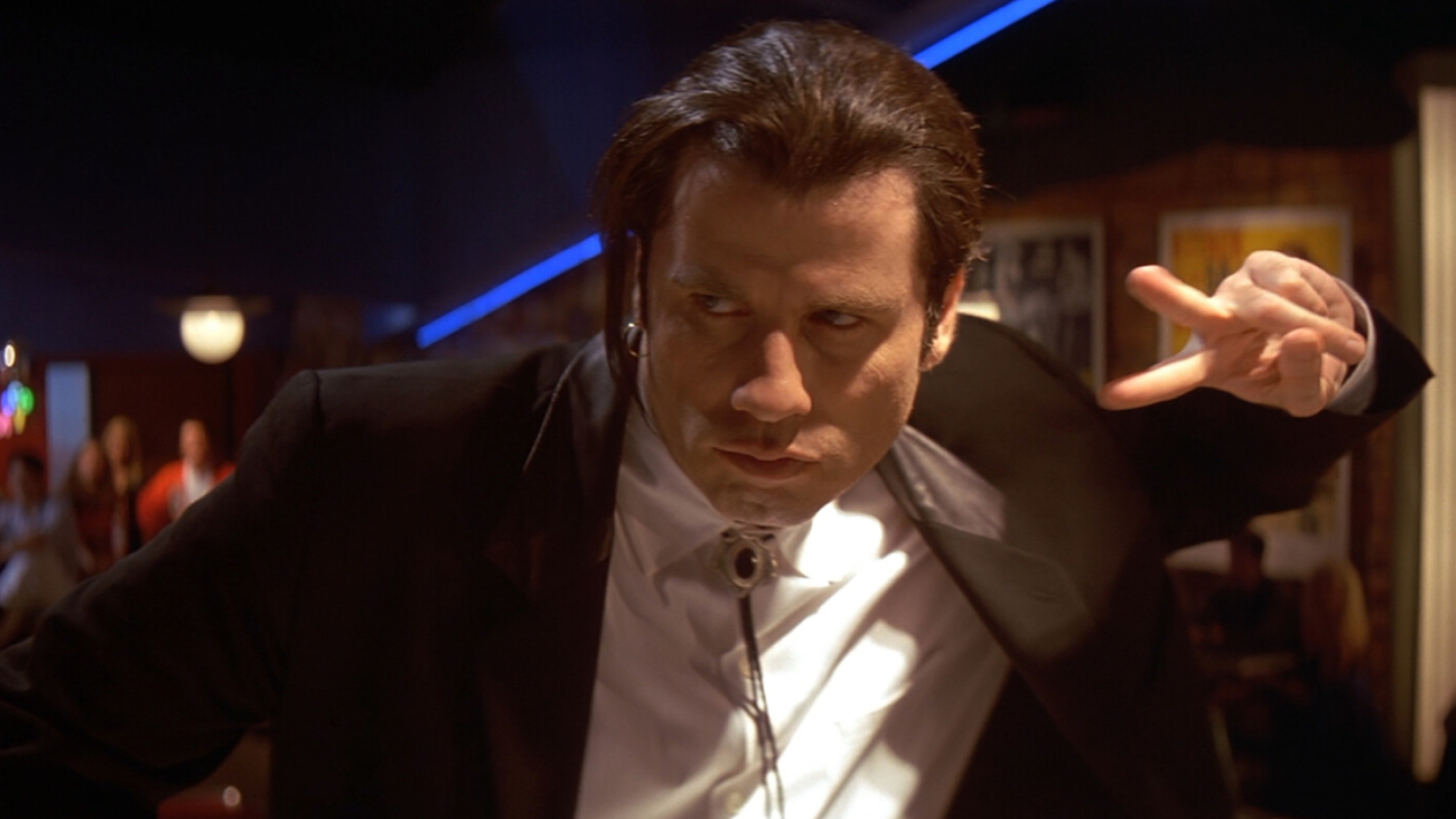 Vincent Vega, Pulp Fiction Wallpaper, 1920x1080 Full HD Desktop