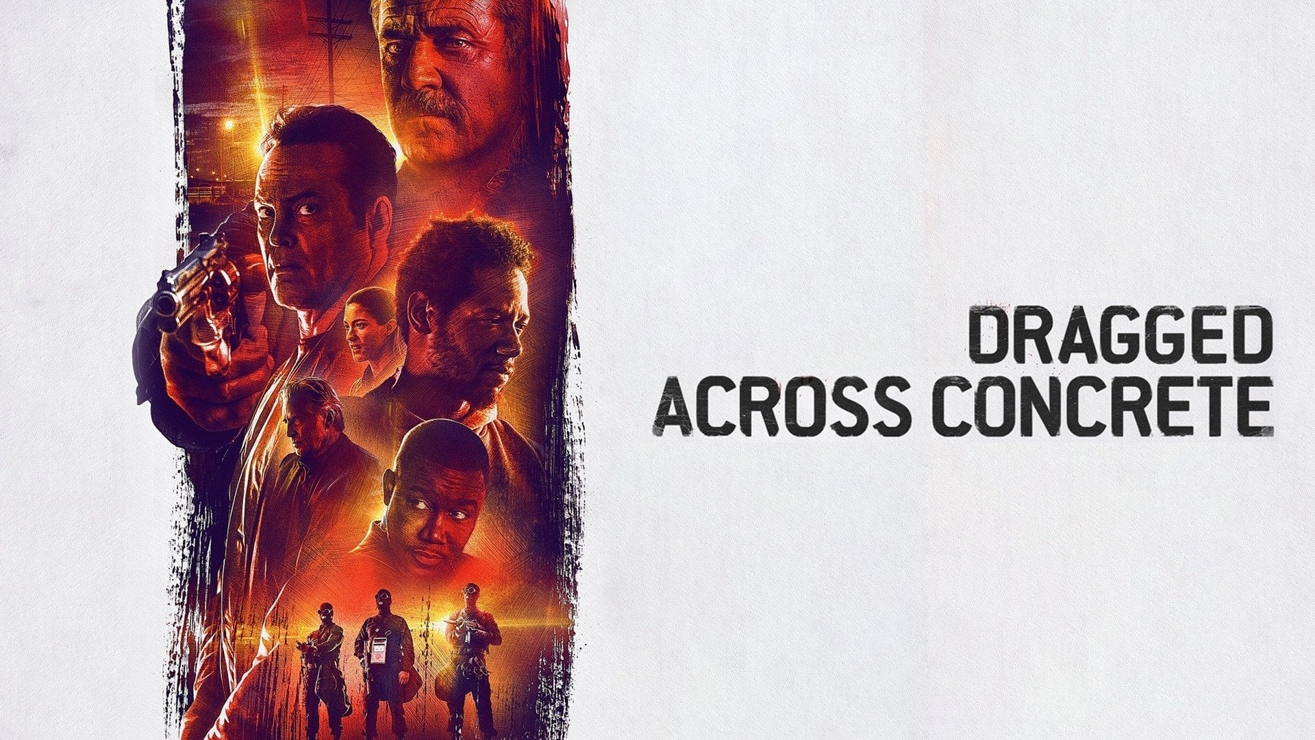 Dragged Across Concrete, Online streaming, Airtel Xstream, Lionsgate Play, 1920x1080 Full HD Desktop