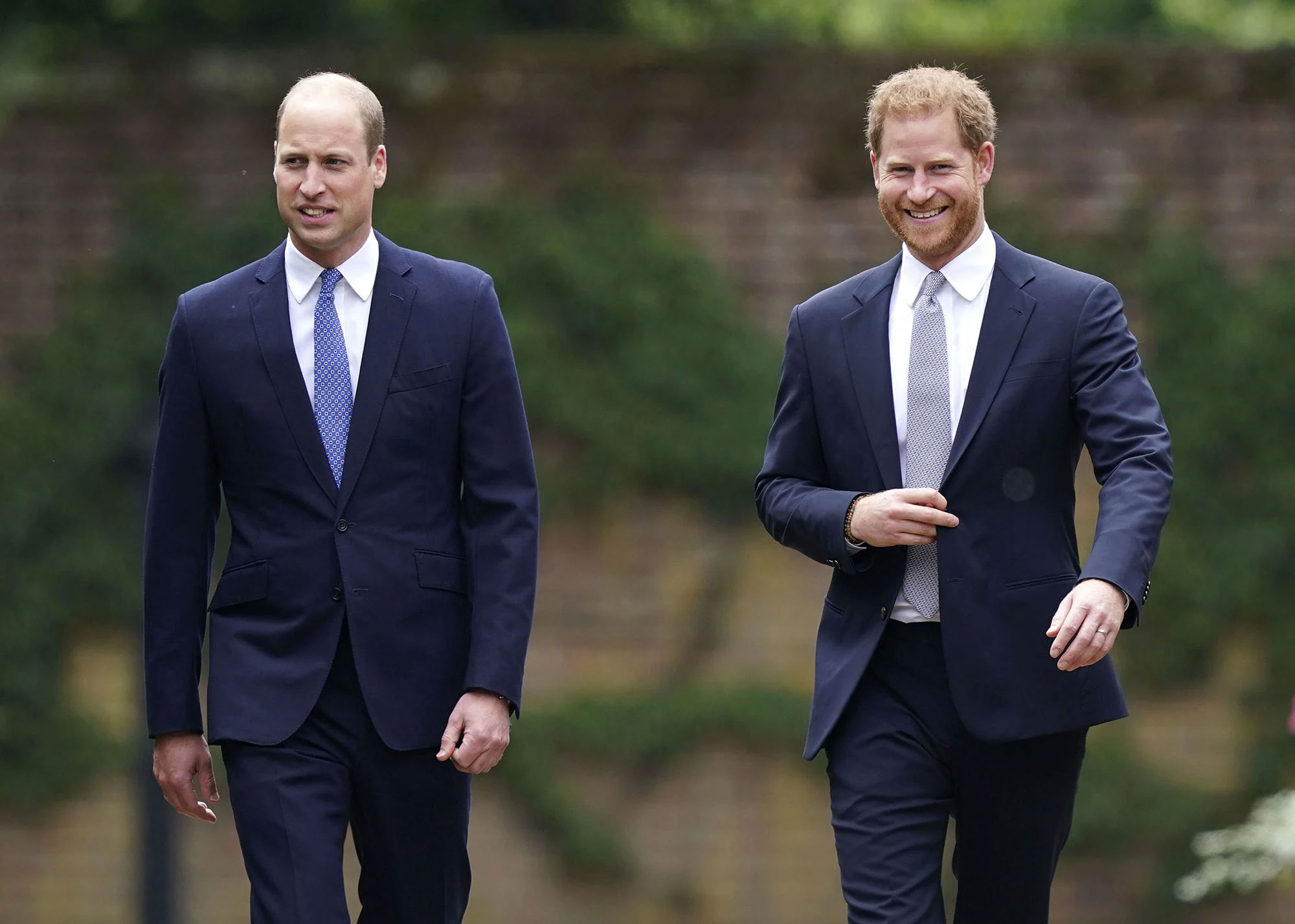 Prince Harry, Irreparable relationship, William's perspective, 2000x1430 HD Desktop