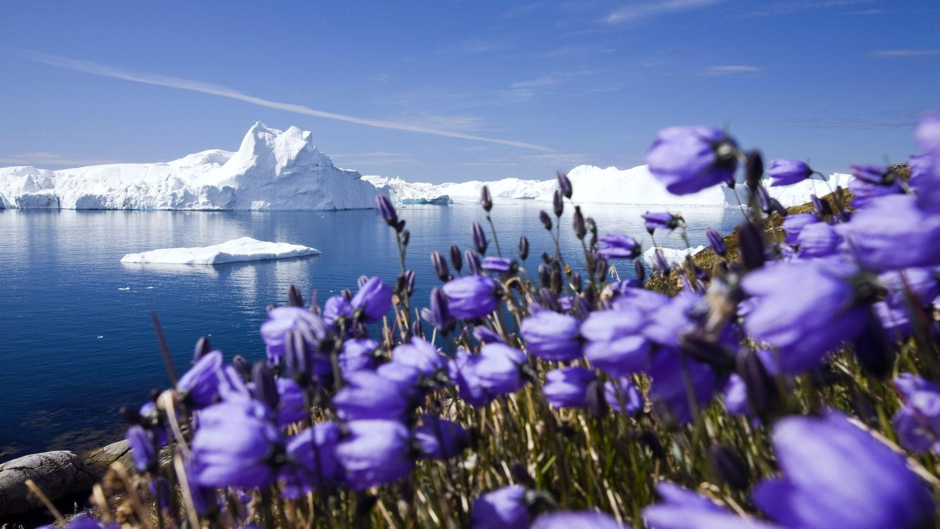 Greenland landscape, Wallpaper choice, Natural wonders, Breathtaking view, 1920x1080 Full HD Desktop