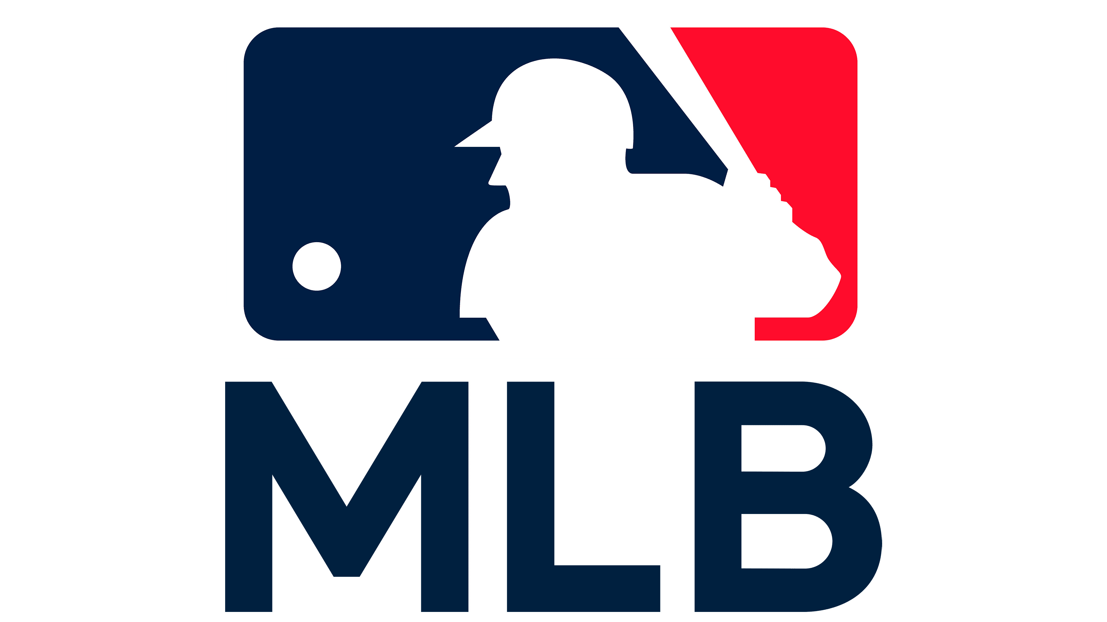 Logo, Major League Baseball Wallpaper, 3840x2160 4K Desktop